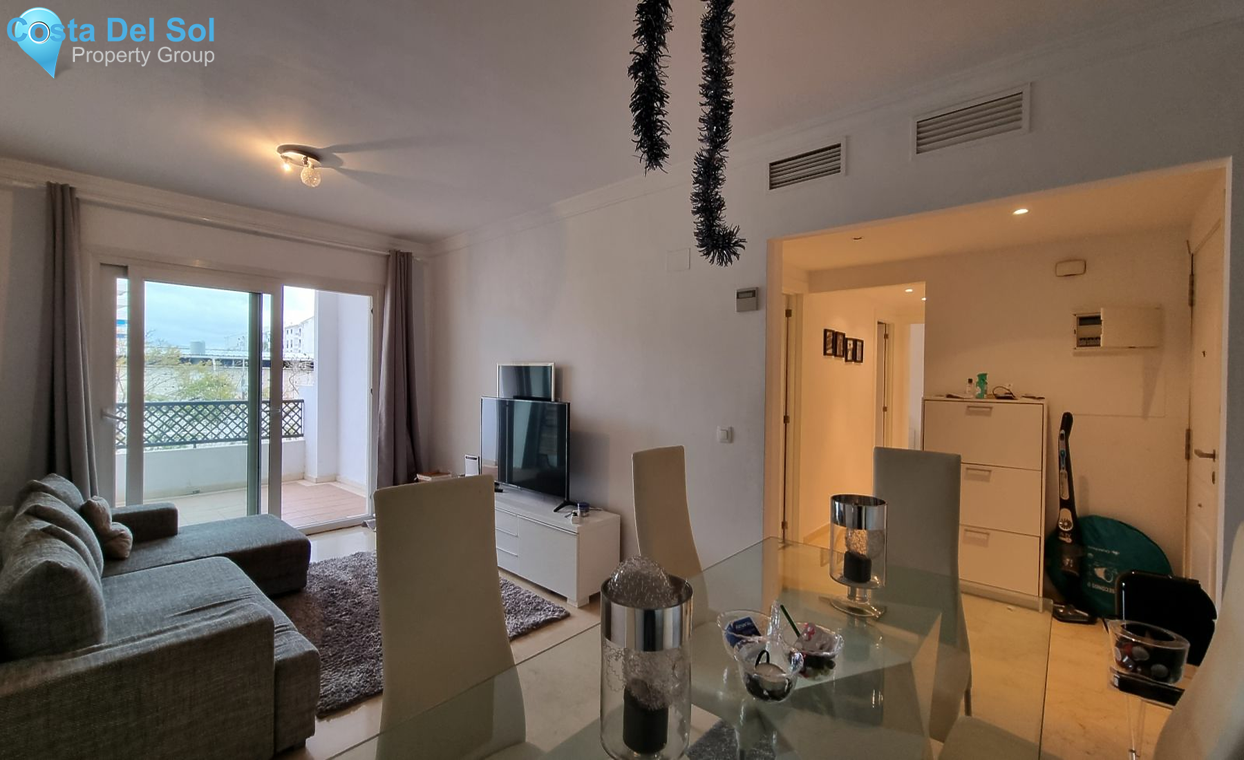 Middle Floor Apartment in Puerto Banús-1515542