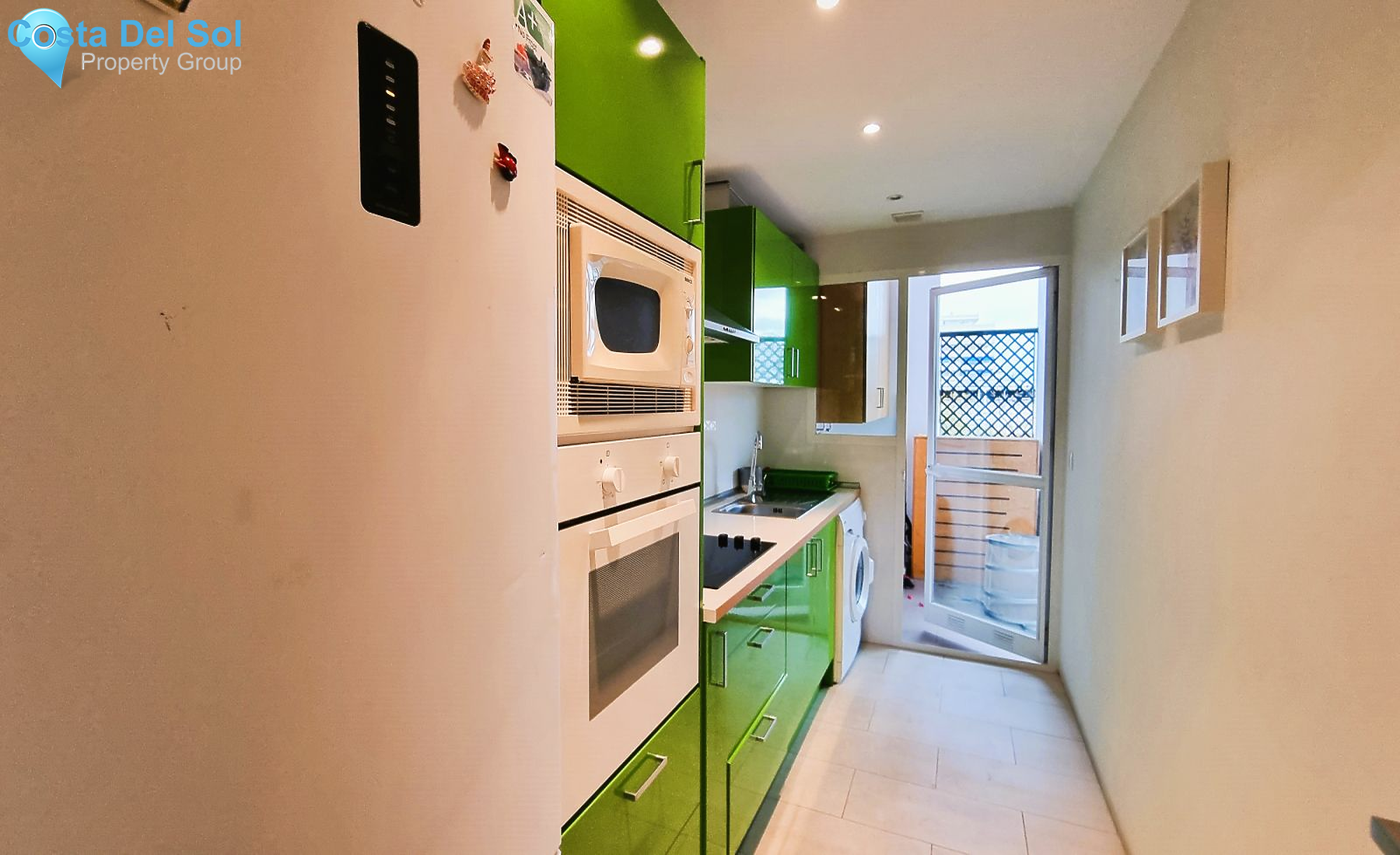 Middle Floor Apartment in Puerto Banús-1515543