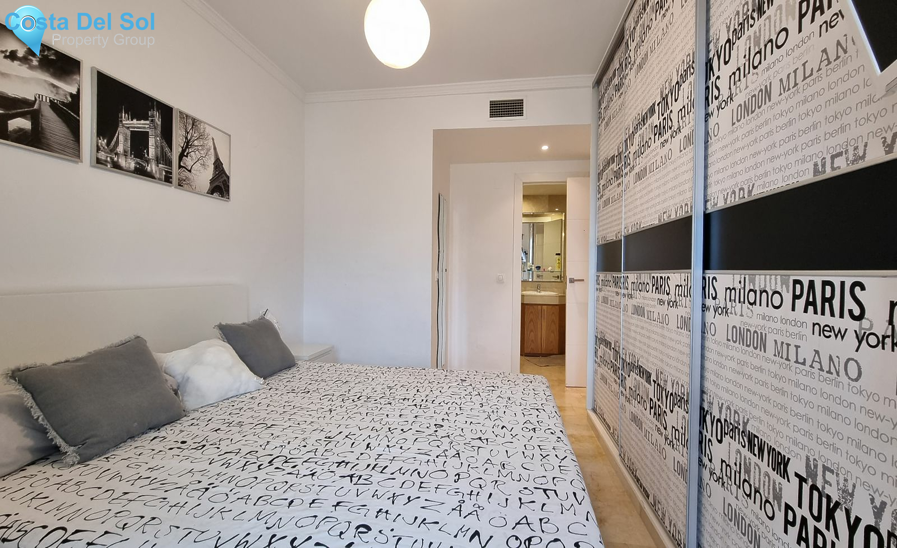 Middle Floor Apartment in Puerto Banús-1515547