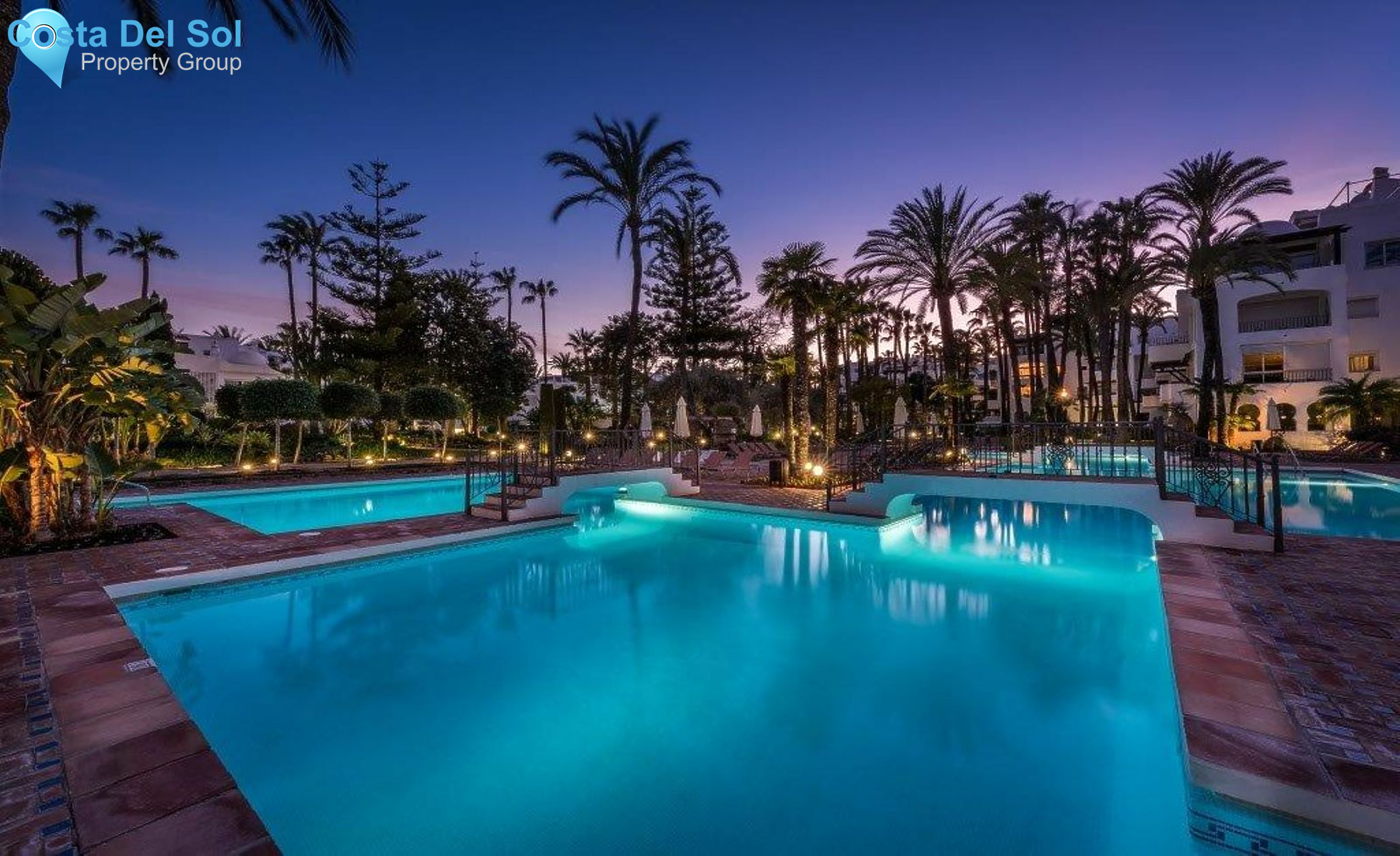 Middle Floor Apartment in Puerto Banús