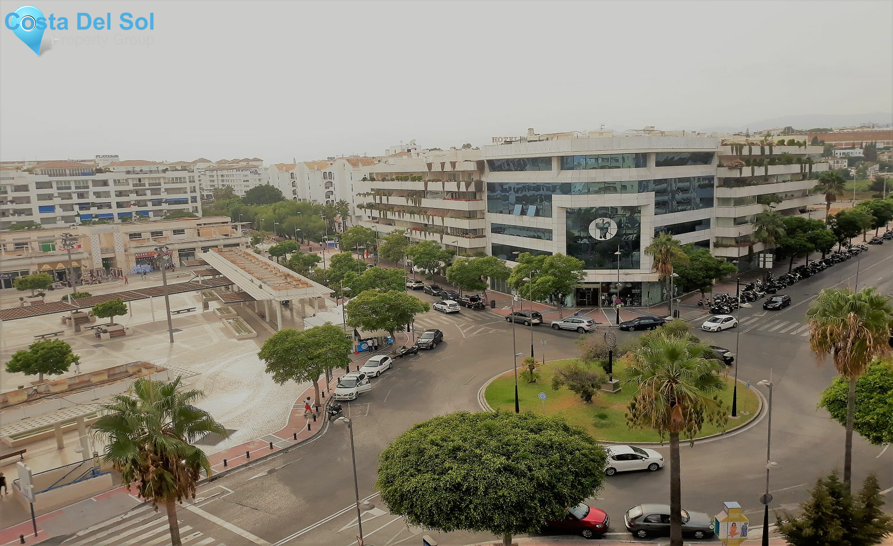 Middle Floor Apartment in Puerto Banús-1535414