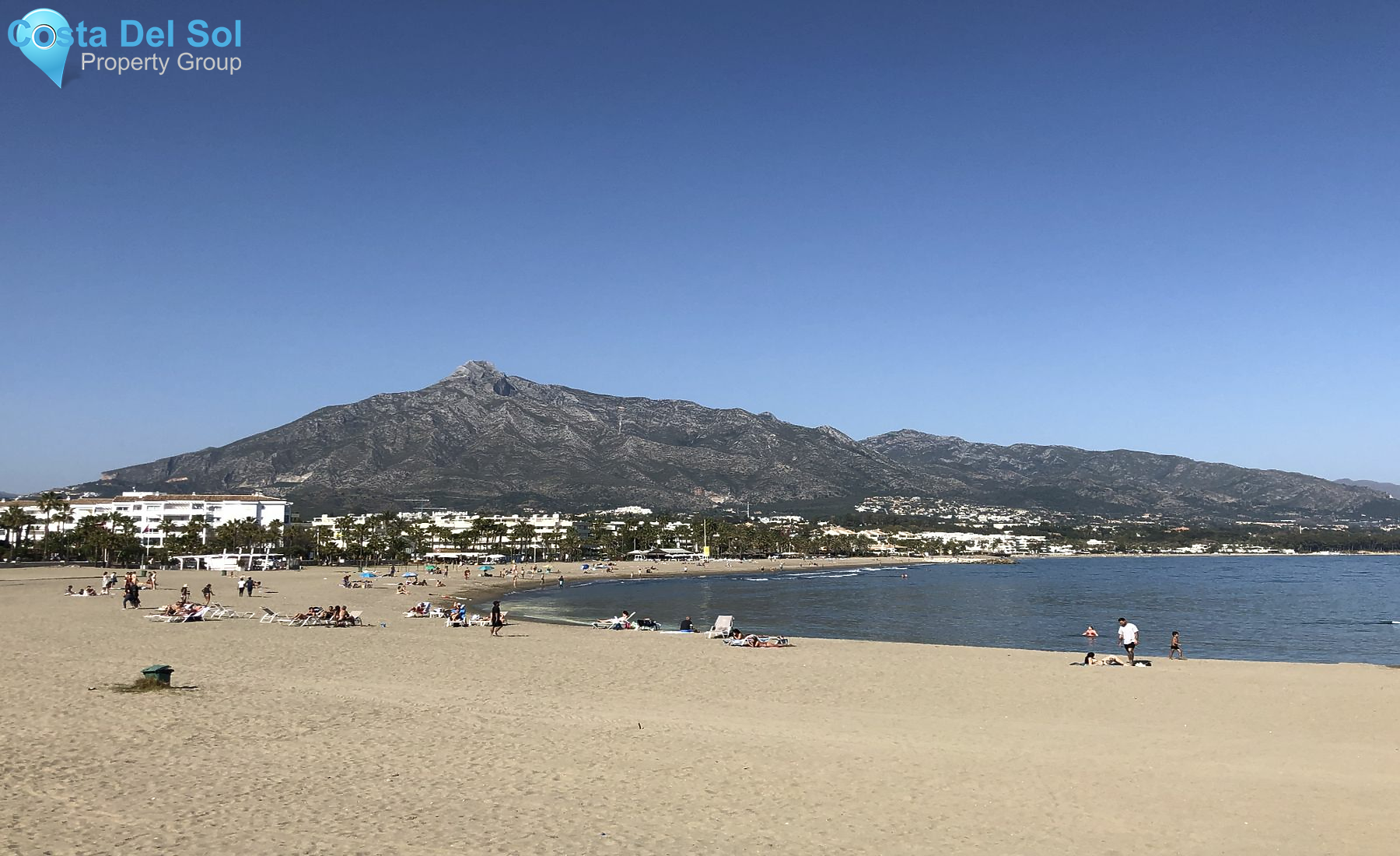 Middle Floor Apartment in Puerto Banús-1545406
