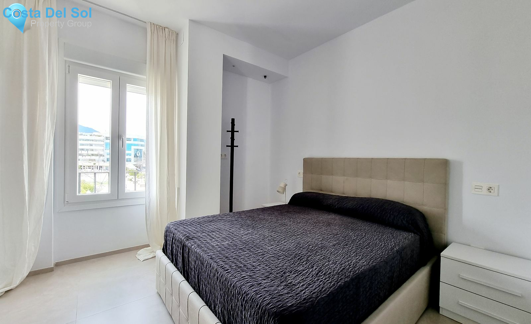 Middle Floor Apartment in Puerto Banús-1545415