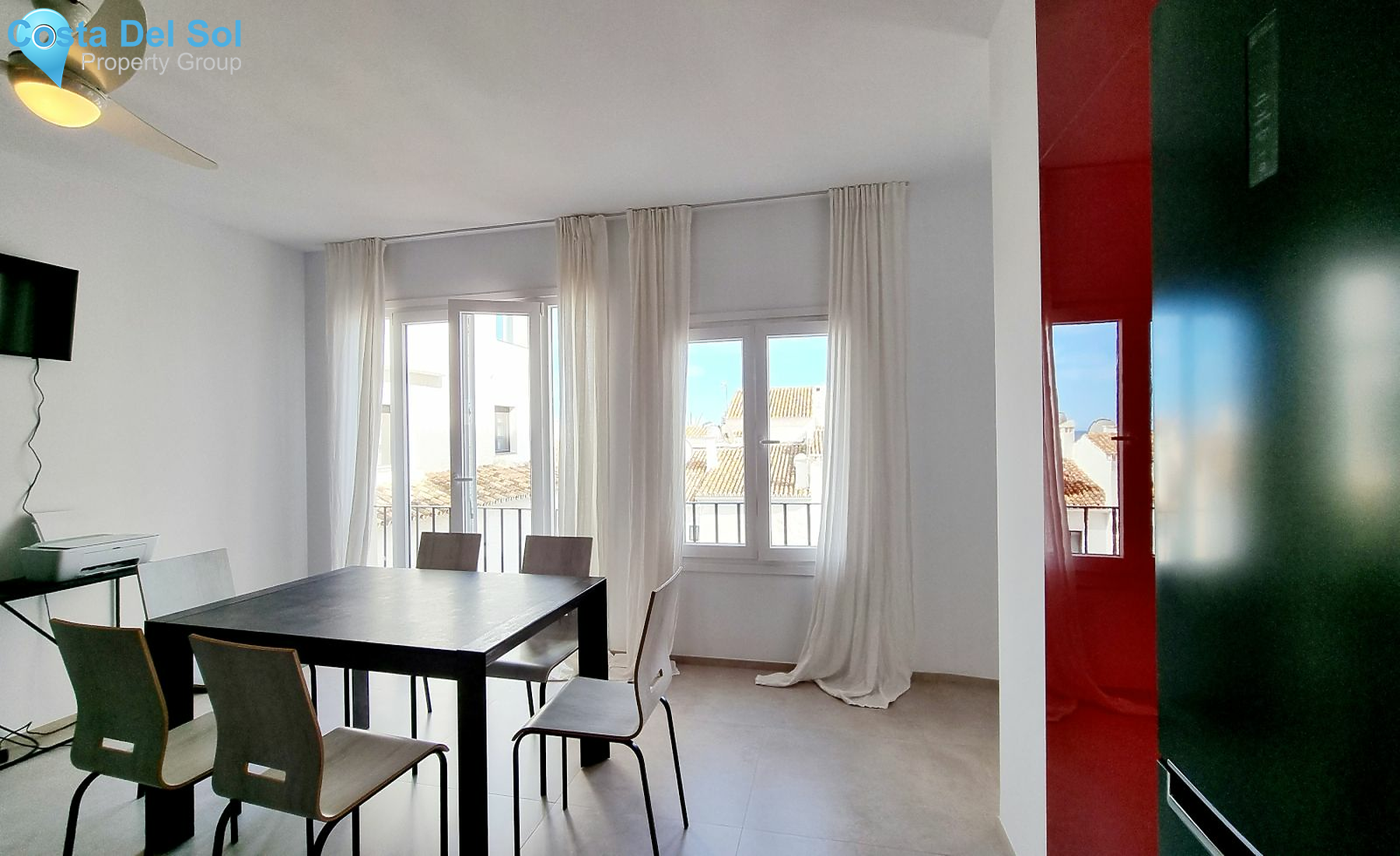 Middle Floor Apartment in Puerto Banús-1545408