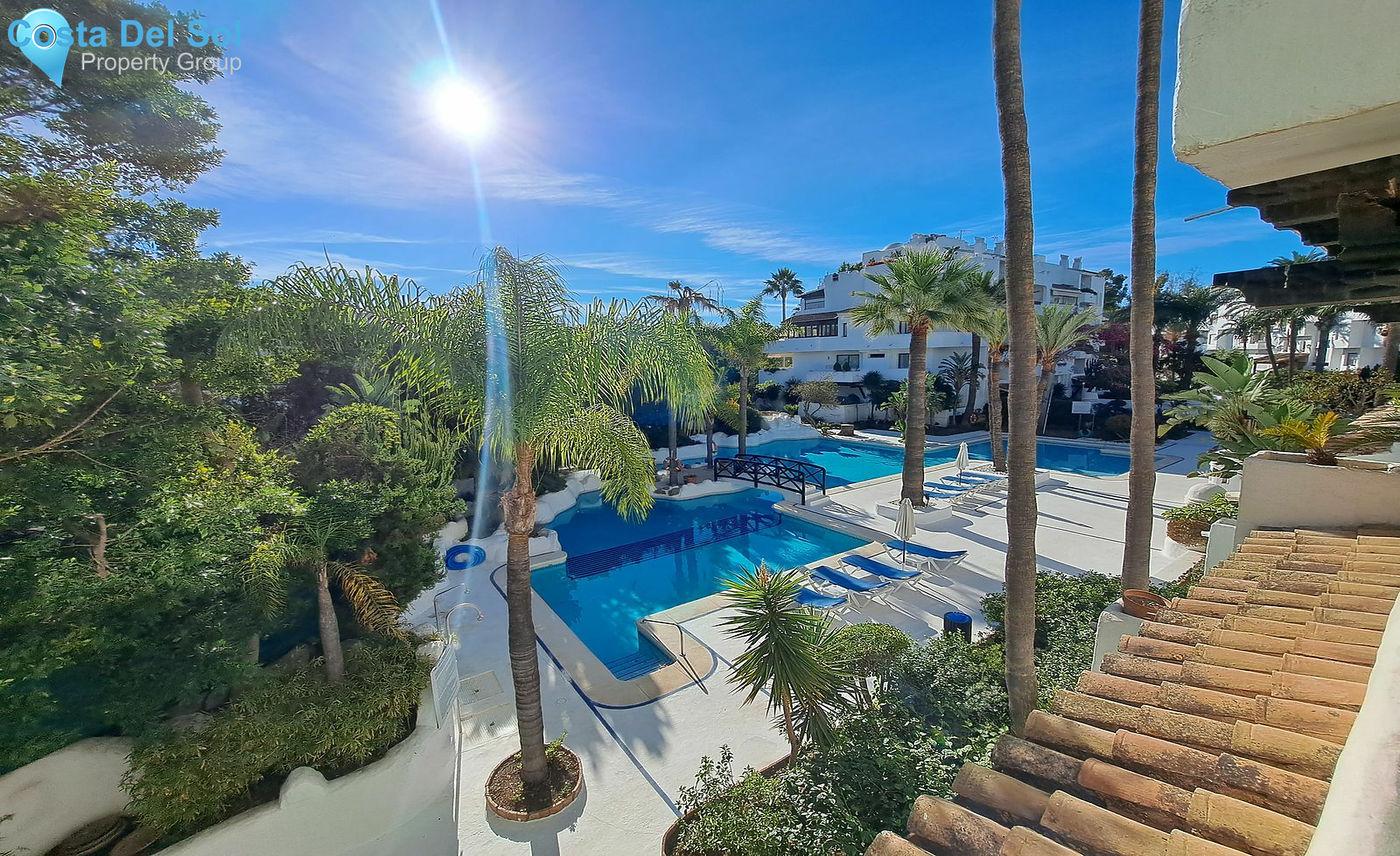 Middle Floor Apartment in Puerto Banús