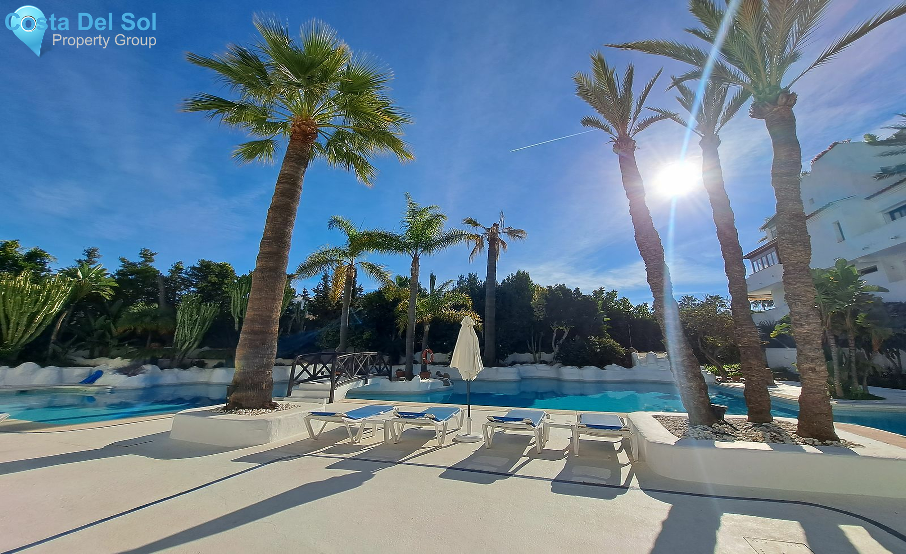 Middle Floor Apartment in Puerto Banús-1549314