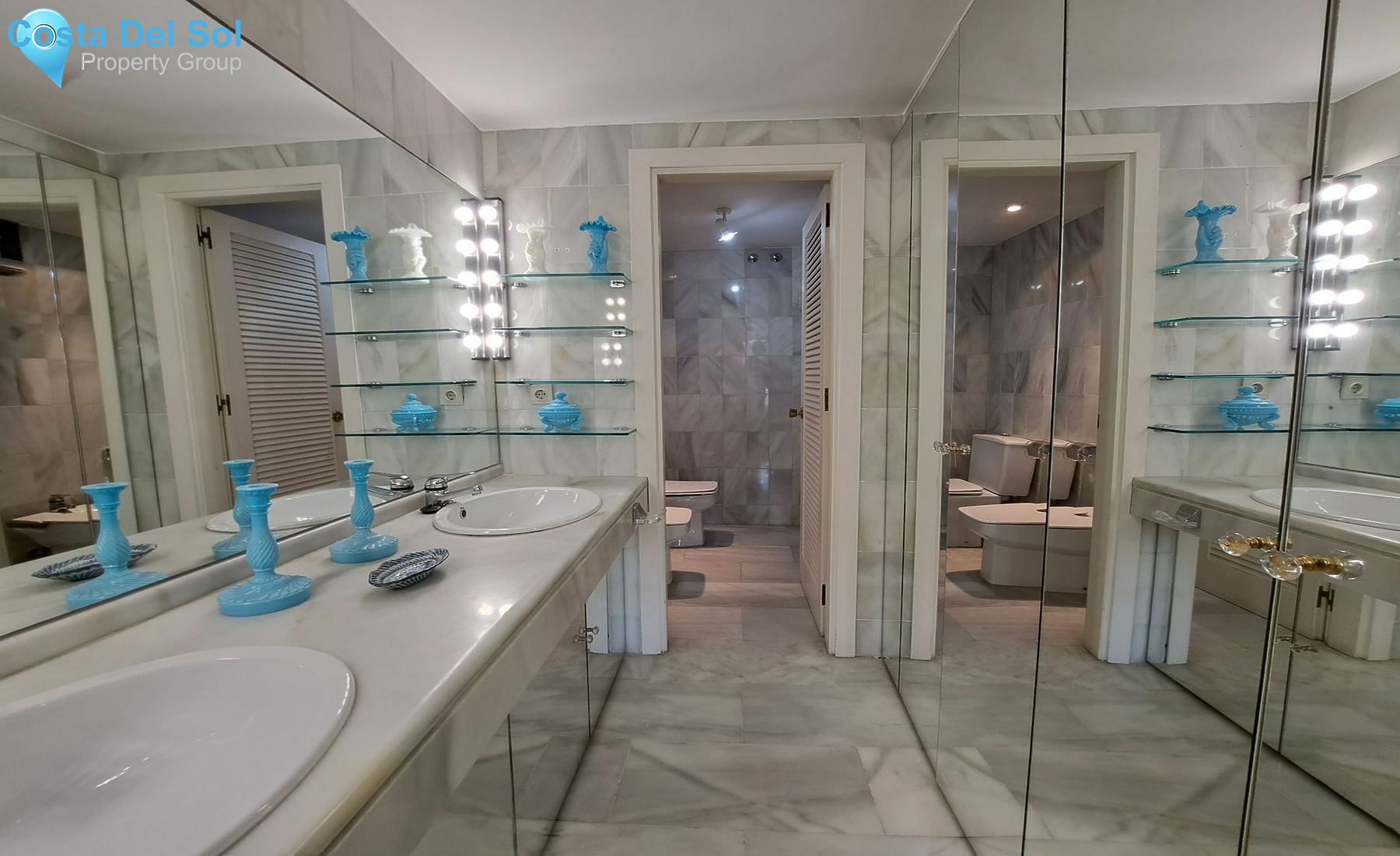 Middle Floor Apartment in Puerto Banús-1549320