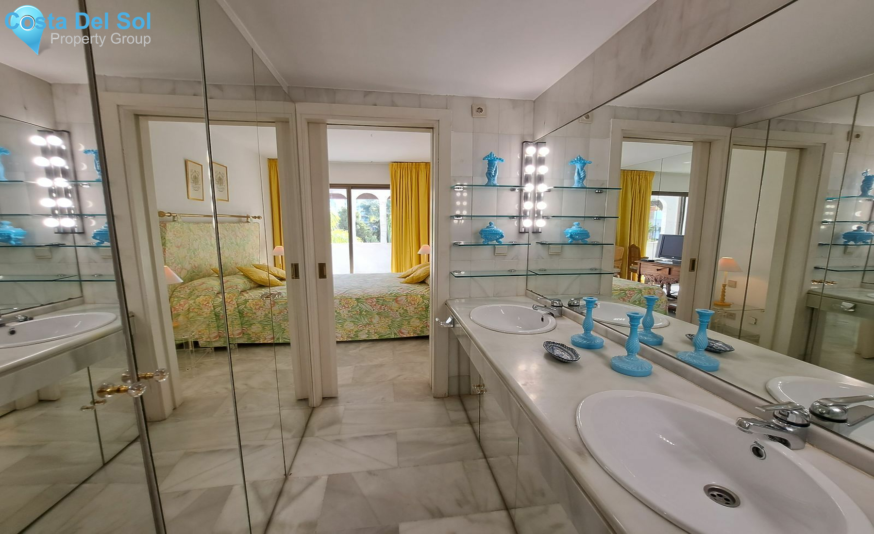 Middle Floor Apartment in Puerto Banús-1549303