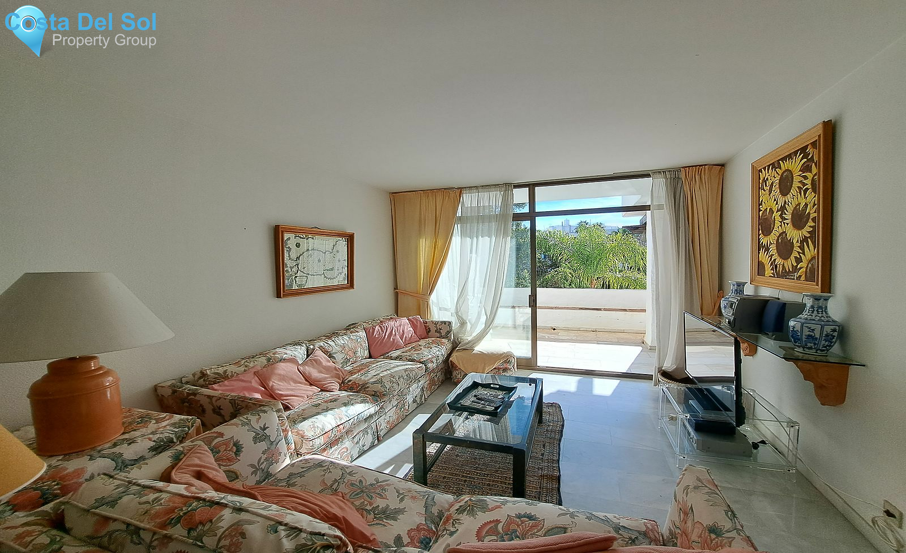 Middle Floor Apartment in Puerto Banús-1549304