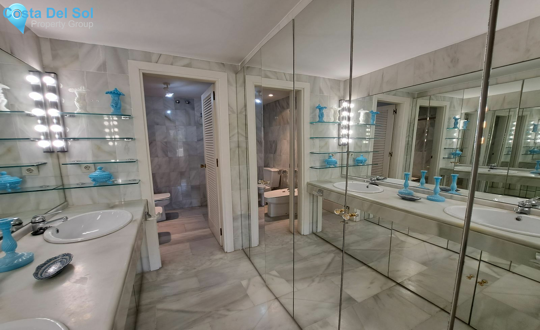 Middle Floor Apartment in Puerto Banús-1549305