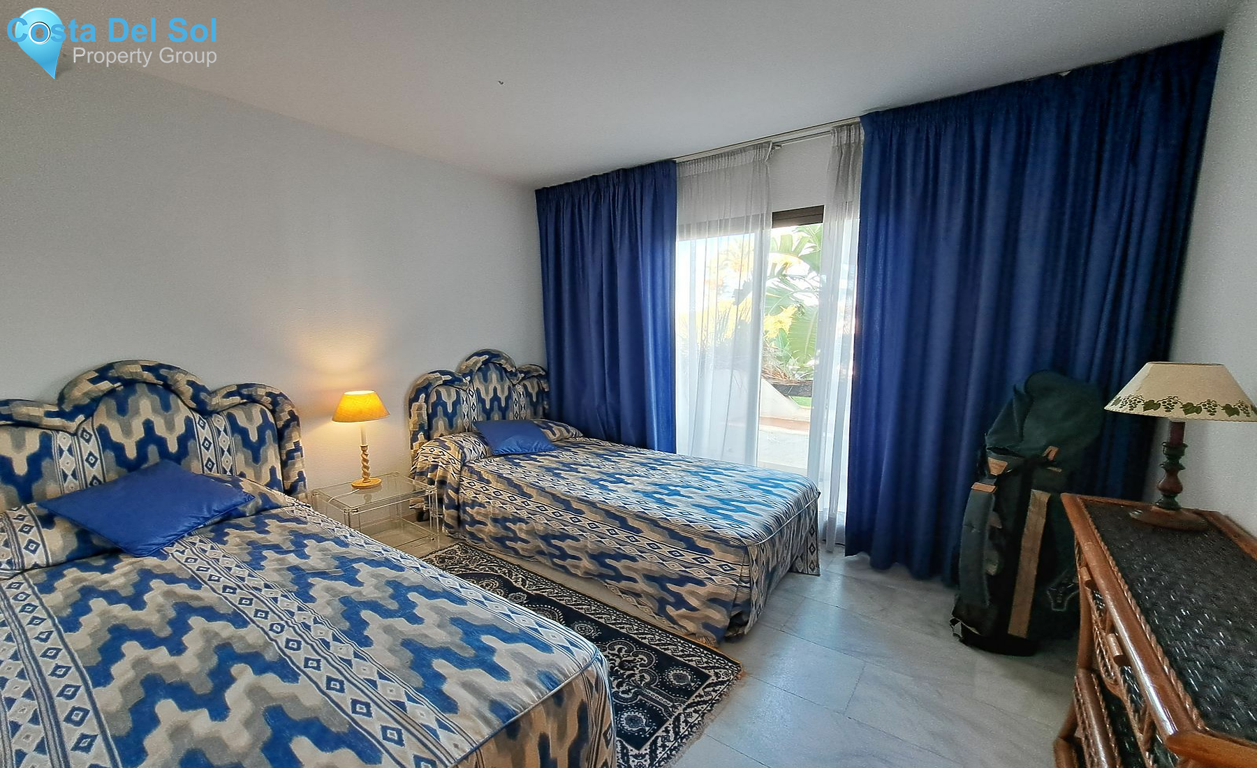 Middle Floor Apartment in Puerto Banús-1549307