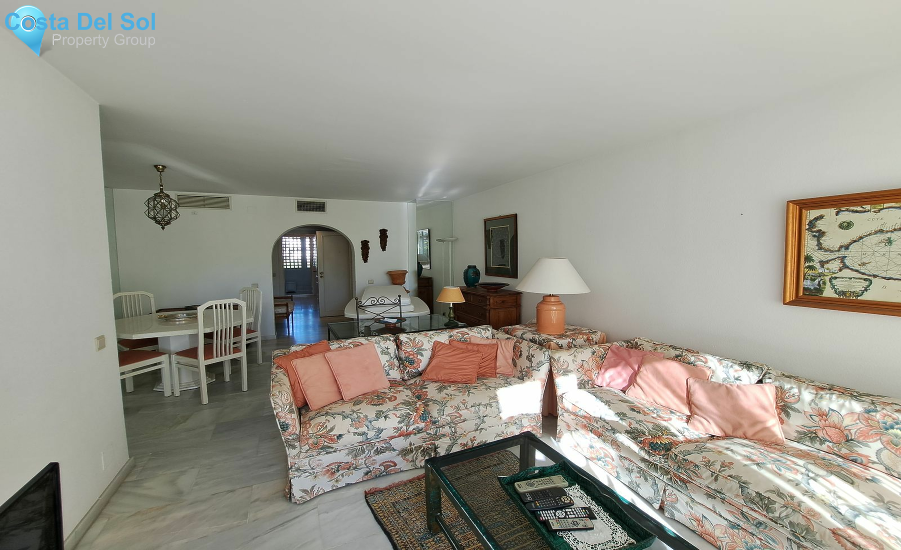Middle Floor Apartment in Puerto Banús-1549309