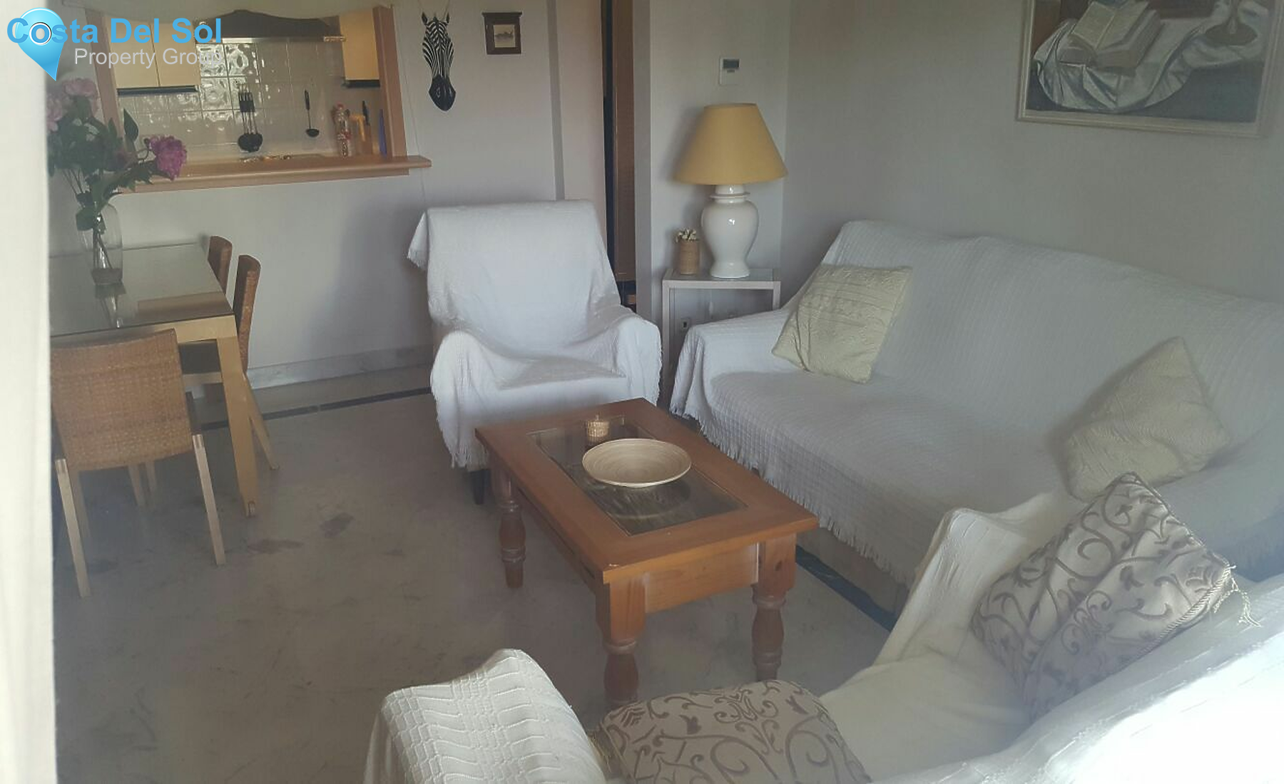 Middle Floor Apartment in Puerto Banús-1552697