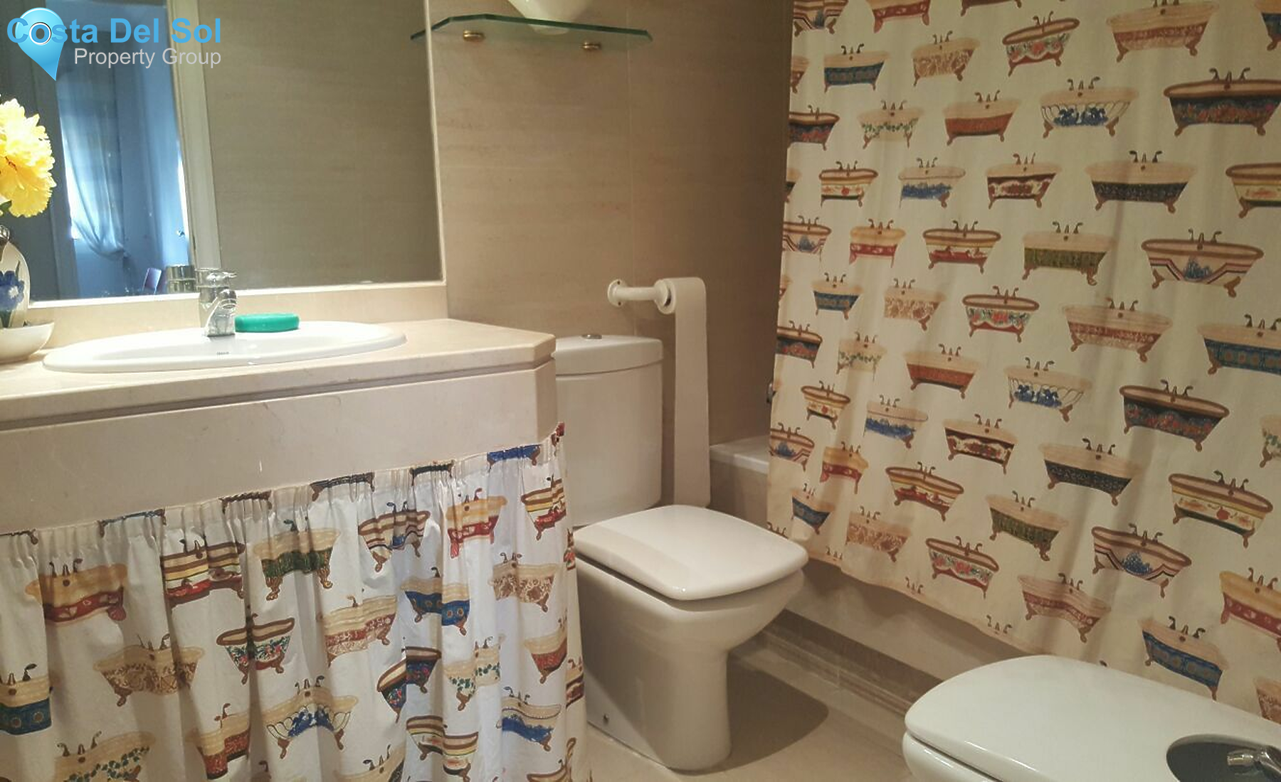 Middle Floor Apartment in Puerto Banús-1552701