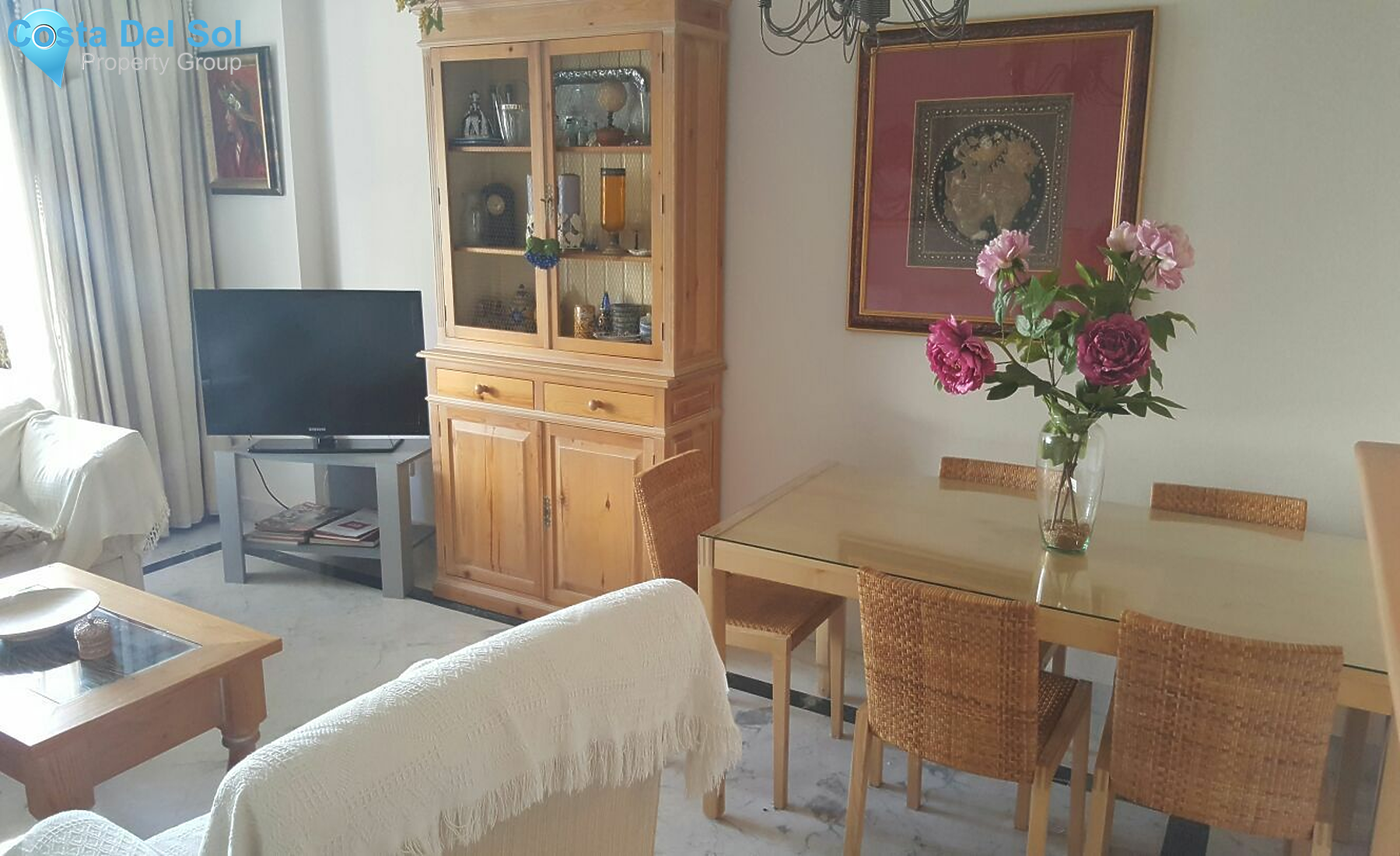 Middle Floor Apartment in Puerto Banús-1552703