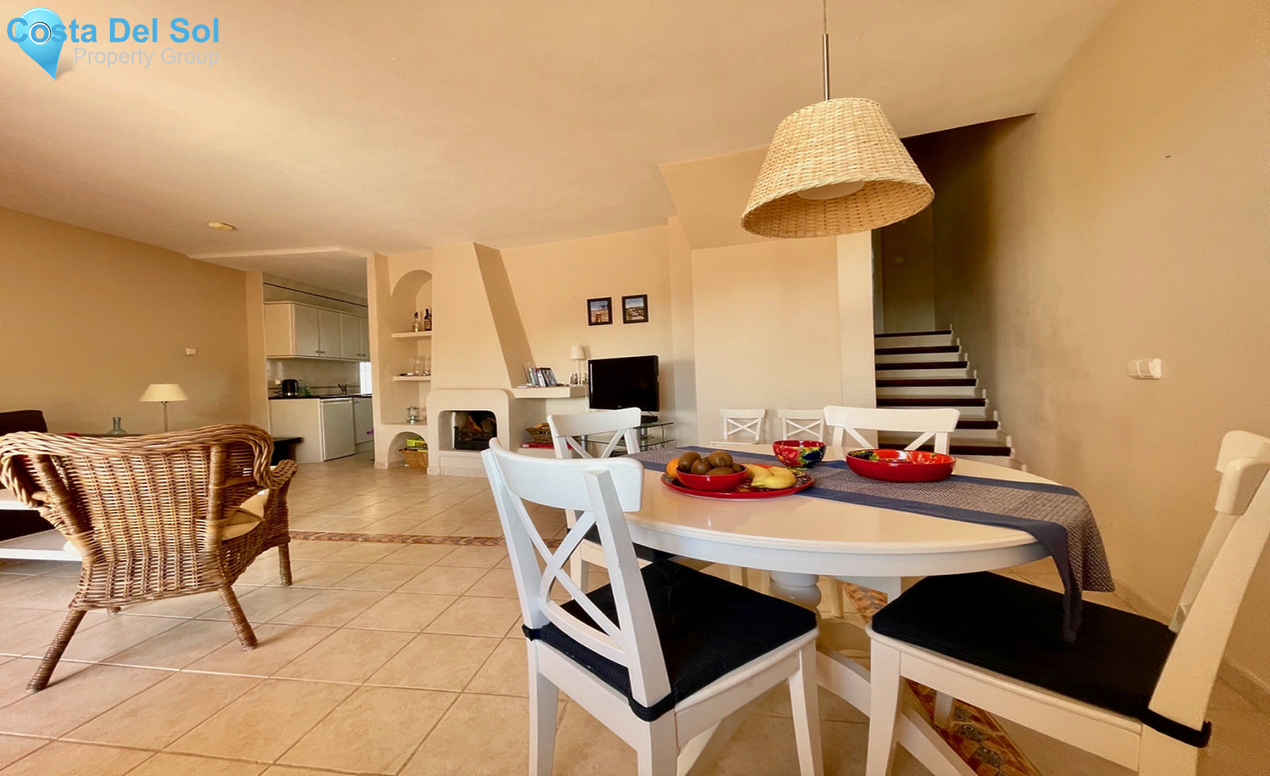 Middle Floor Apartment in Puerto de Cabopino