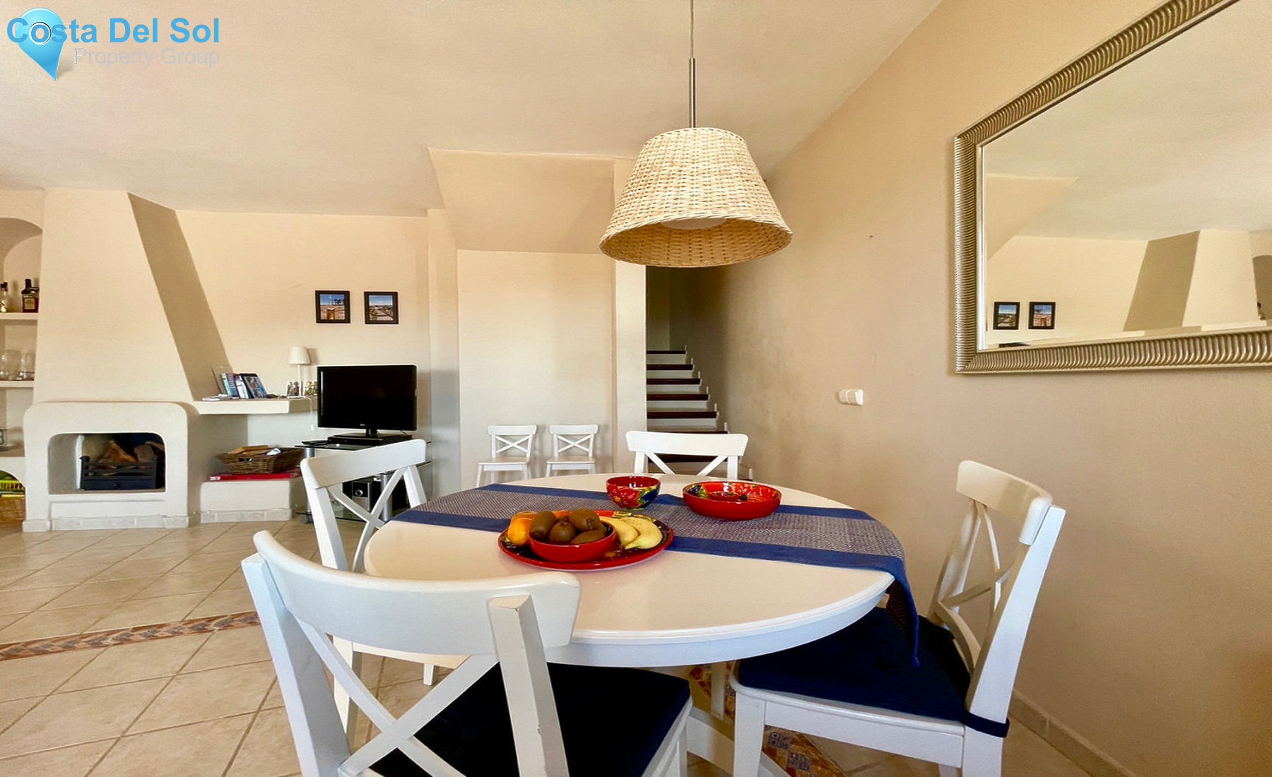 Middle Floor Apartment in Puerto de Cabopino-1259542