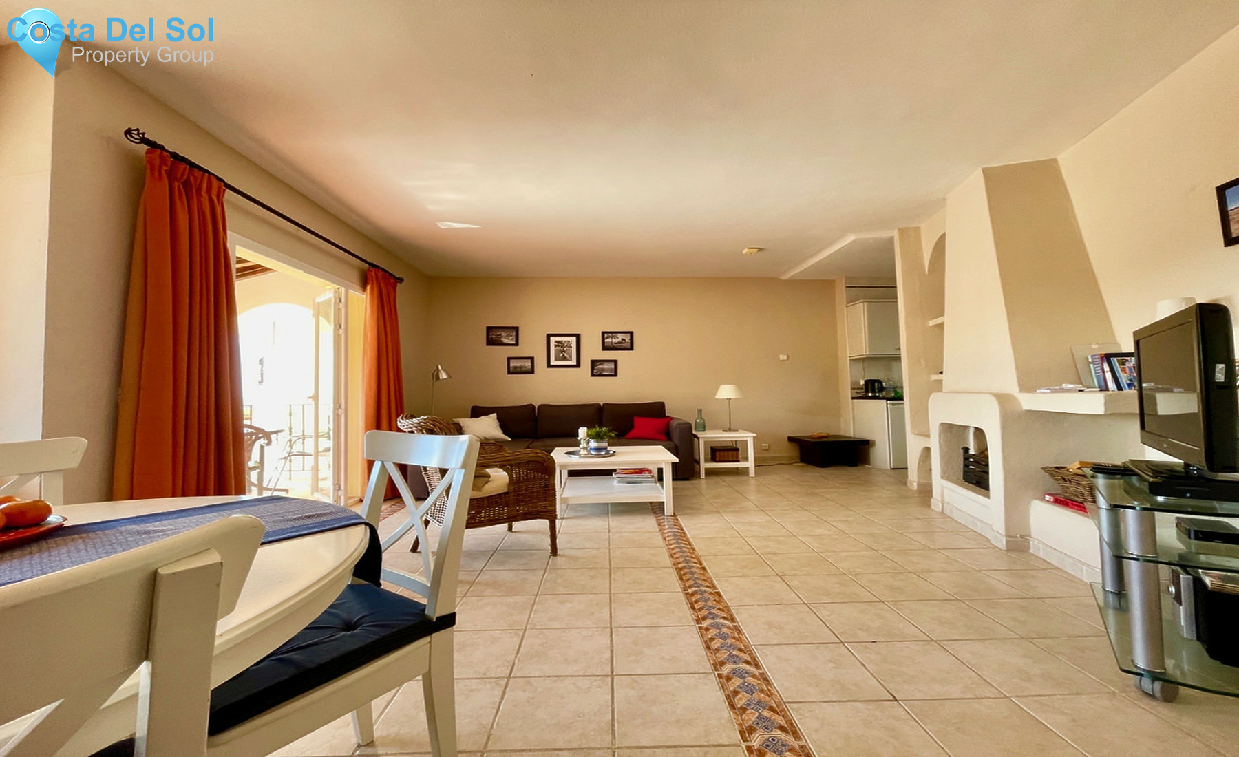 Middle Floor Apartment in Puerto de Cabopino-1259534