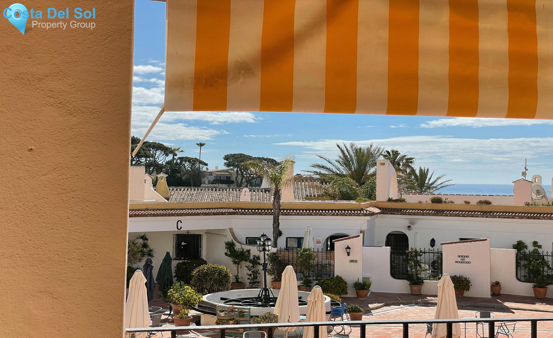 Middle Floor Apartment in Puerto de Cabopino-1259552