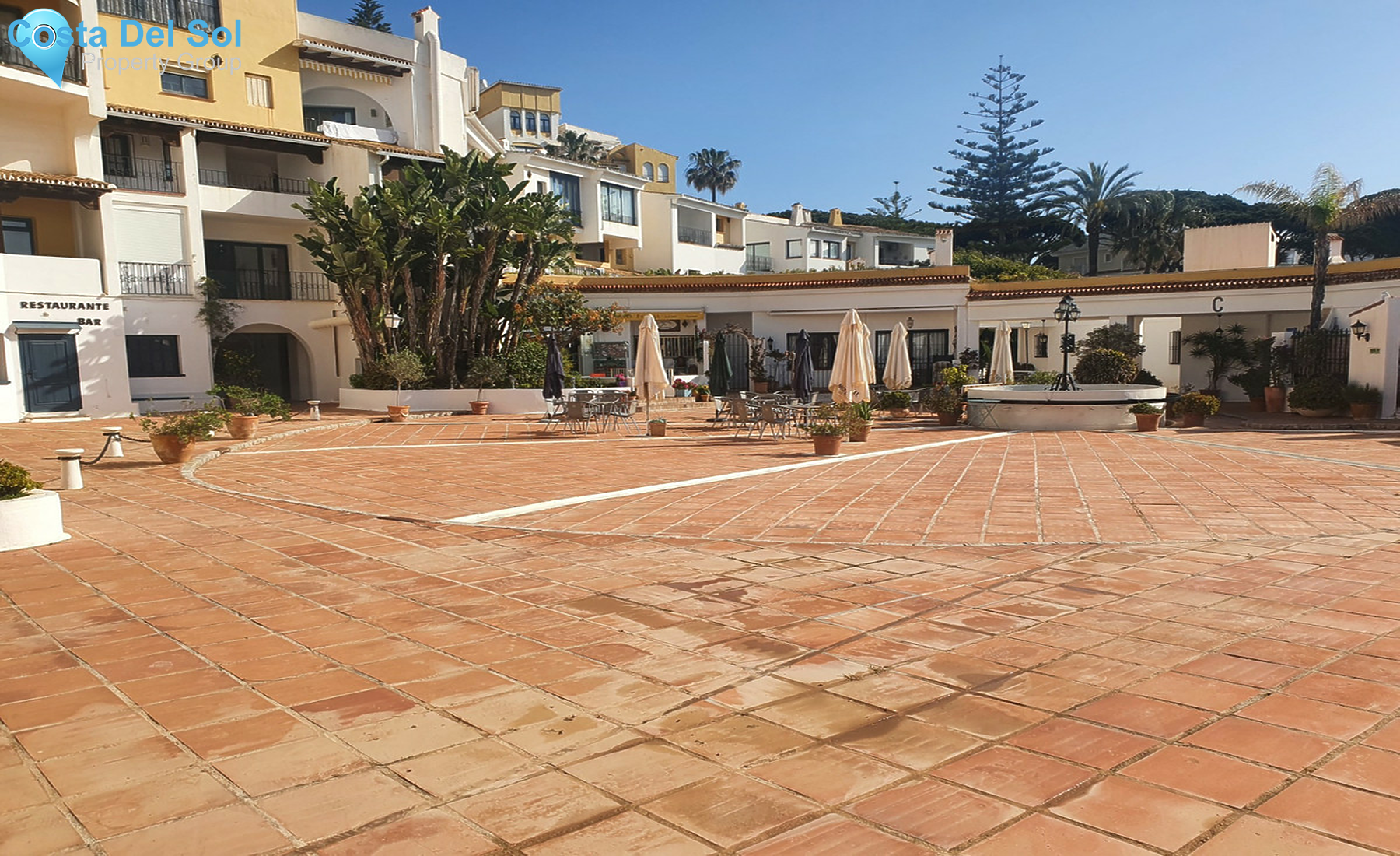Middle Floor Apartment in Puerto de Cabopino