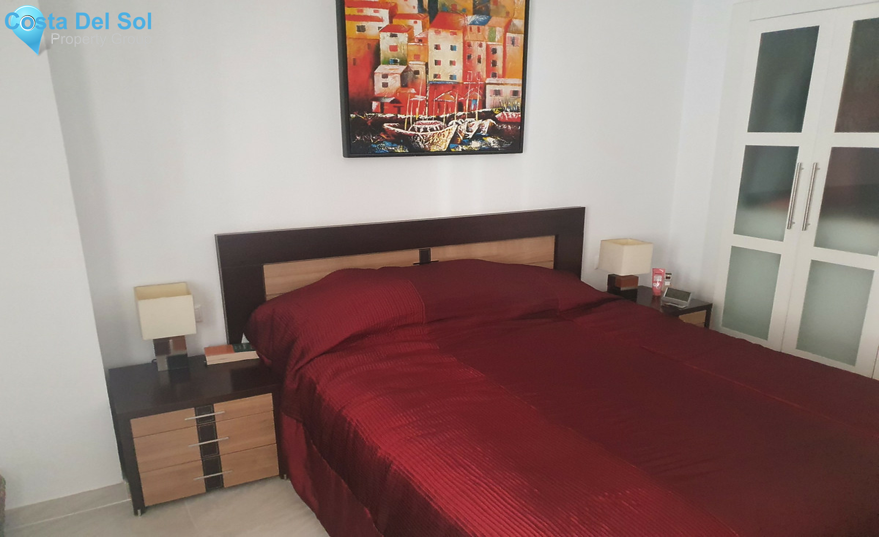 Middle Floor Apartment in Puerto de Cabopino-1276458