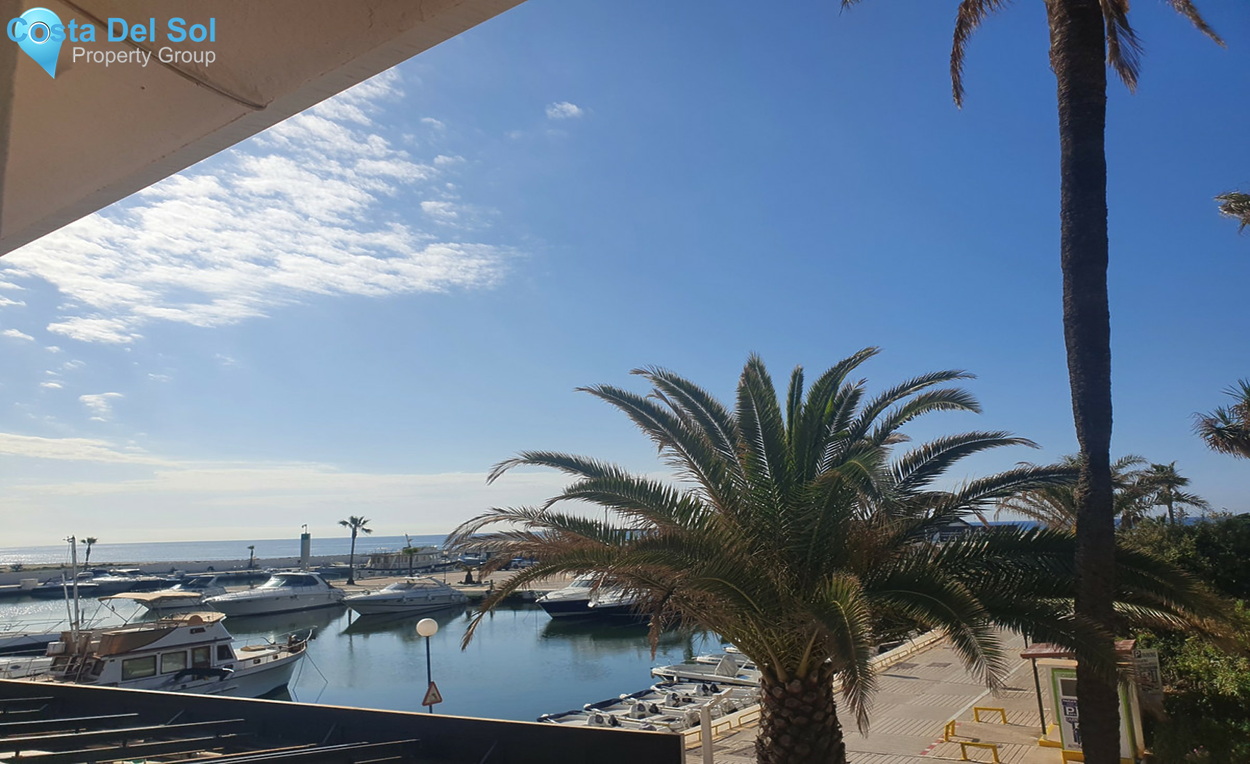 Middle Floor Apartment in Puerto de Cabopino-1276461