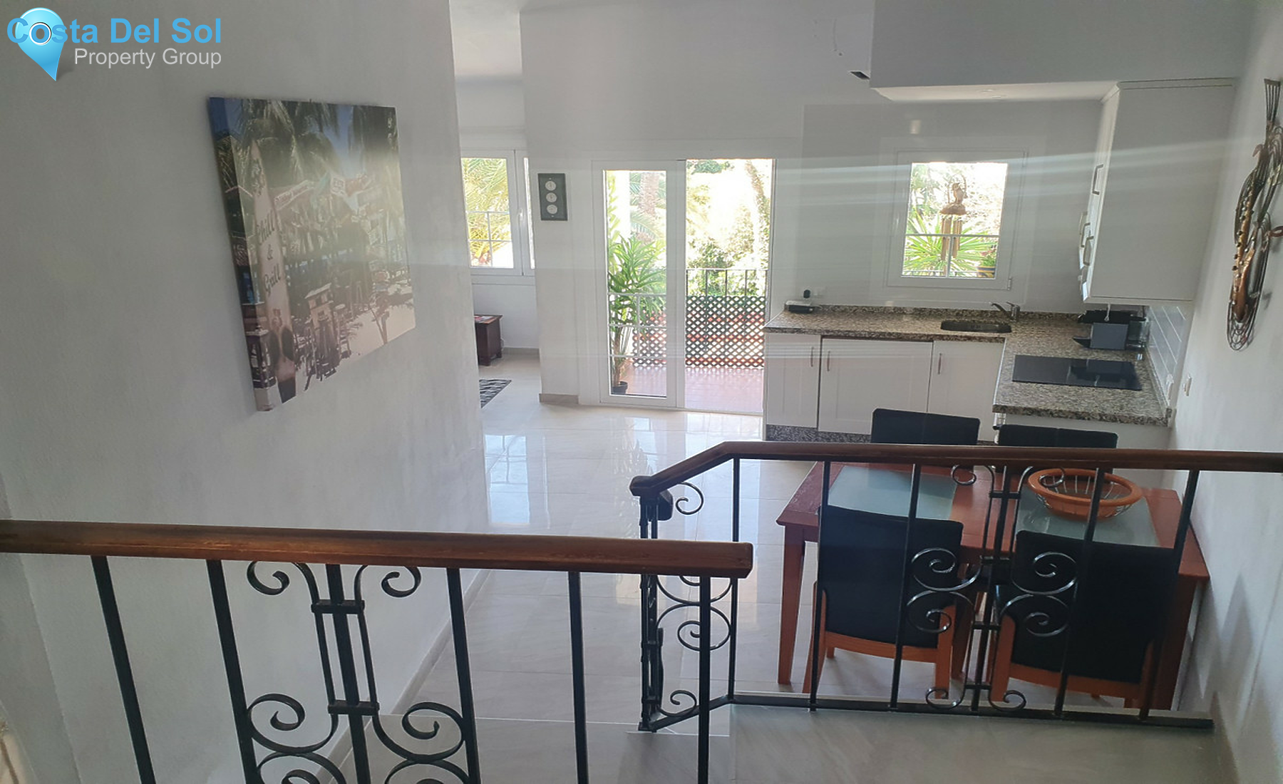 Middle Floor Apartment in Puerto de Cabopino-1276463