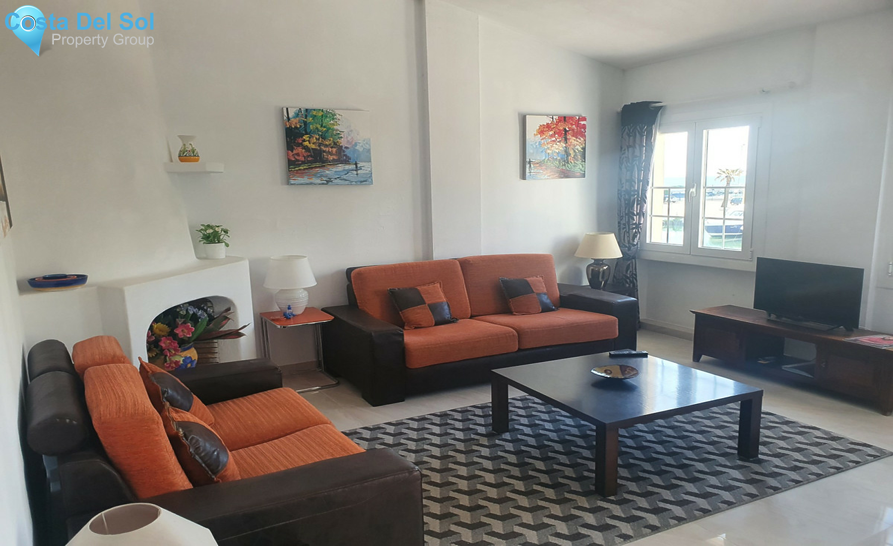 Middle Floor Apartment in Puerto de Cabopino-1276464