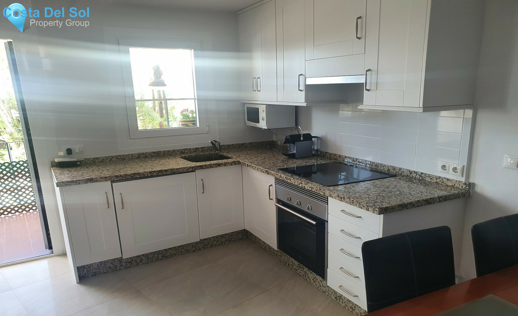 Middle Floor Apartment in Puerto de Cabopino-1276451