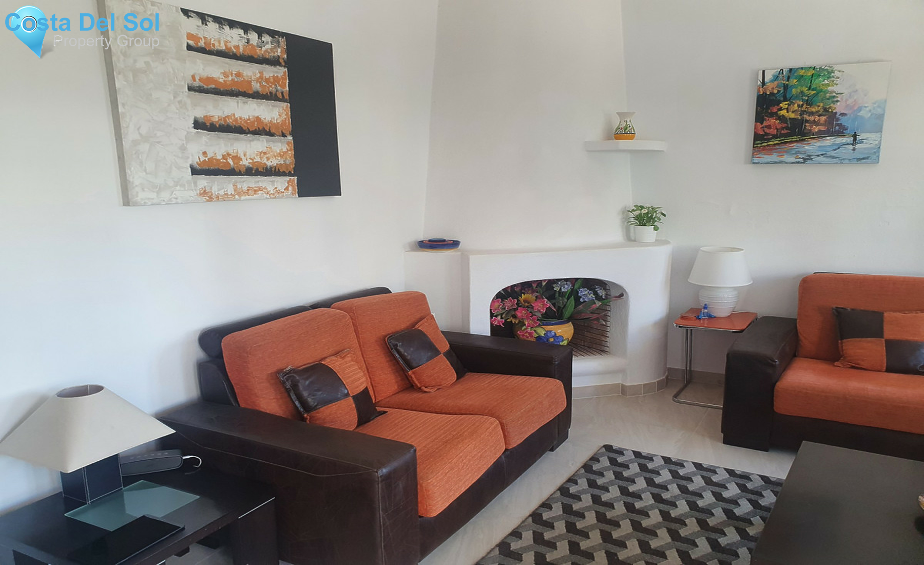 Middle Floor Apartment in Puerto de Cabopino-1276452