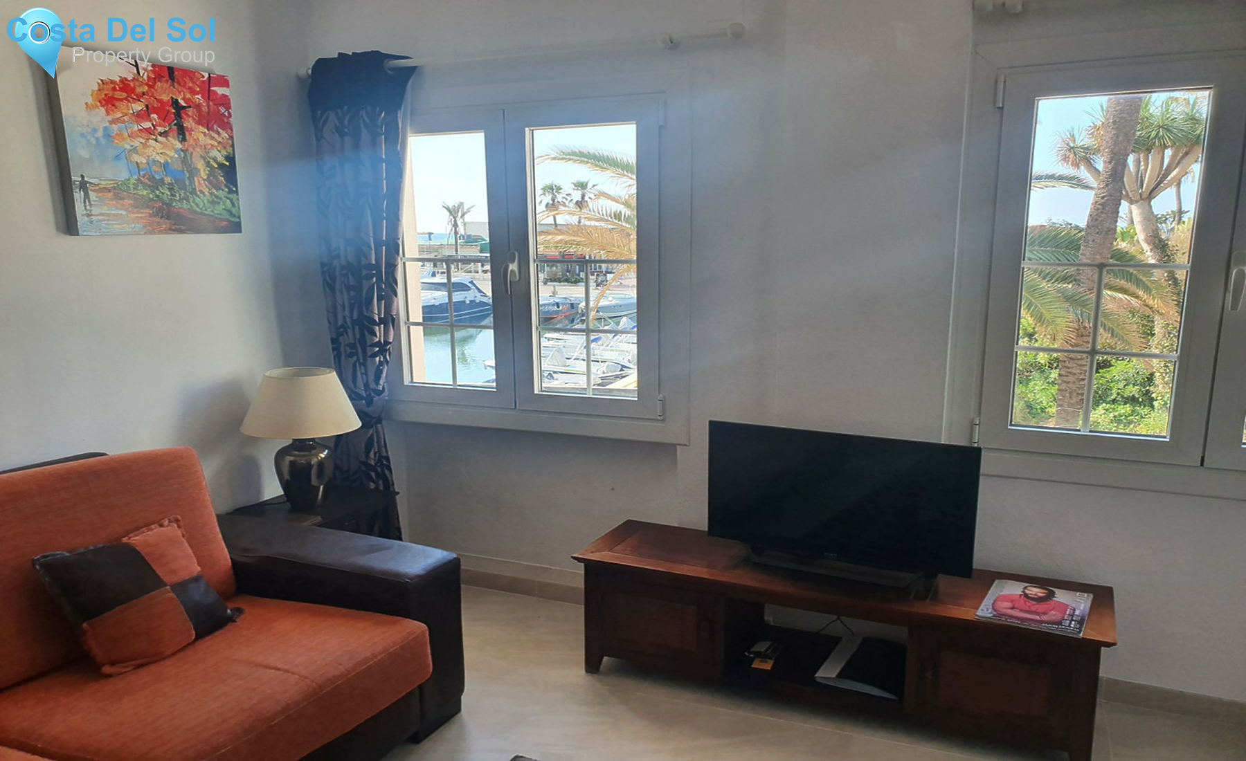 Middle Floor Apartment in Puerto de Cabopino-1276453
