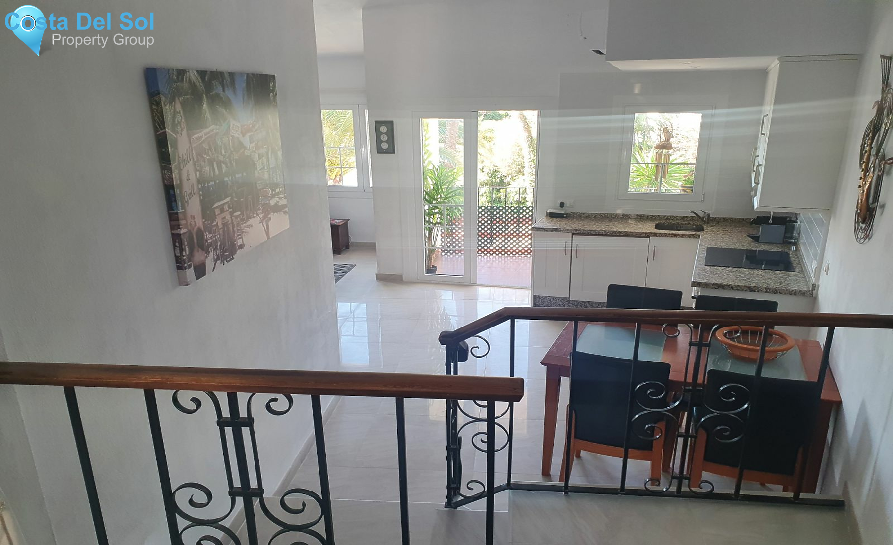 Middle Floor Apartment in Puerto de Cabopino-1173934