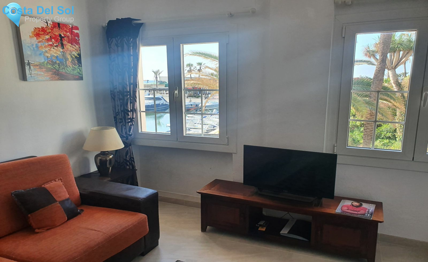 Middle Floor Apartment in Puerto de Cabopino-1173938