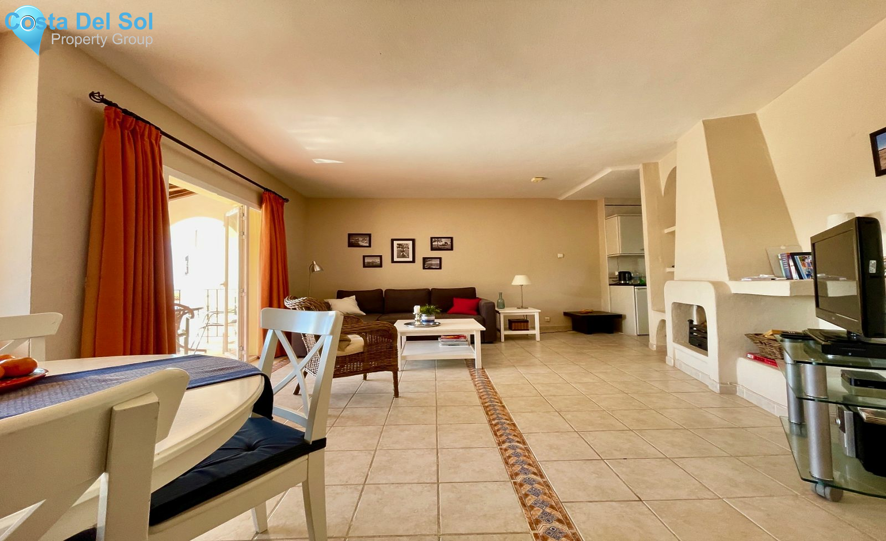 Middle Floor Apartment in Puerto de Cabopino-1472355