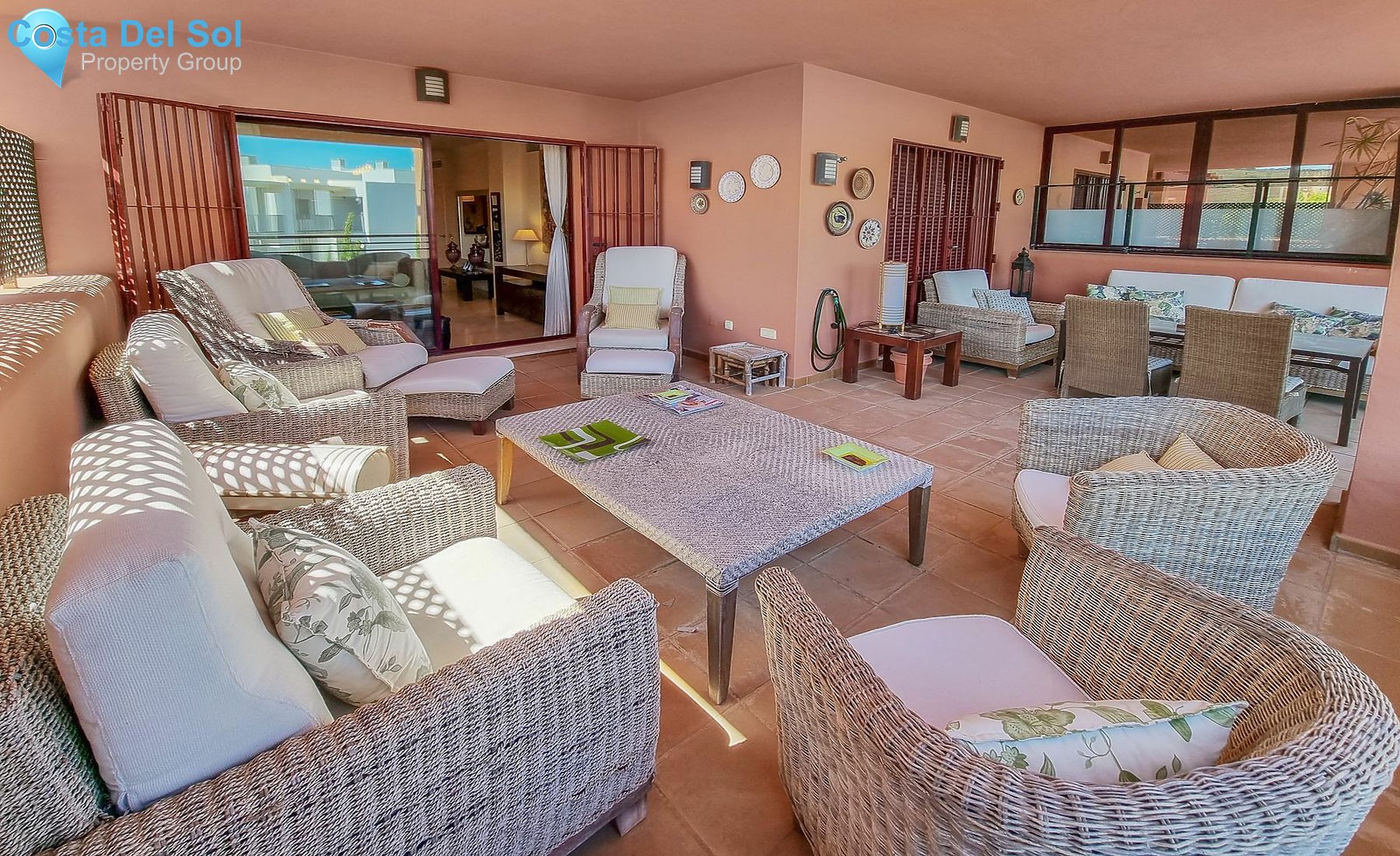 Middle Floor Apartment in Punta Chullera-1443927