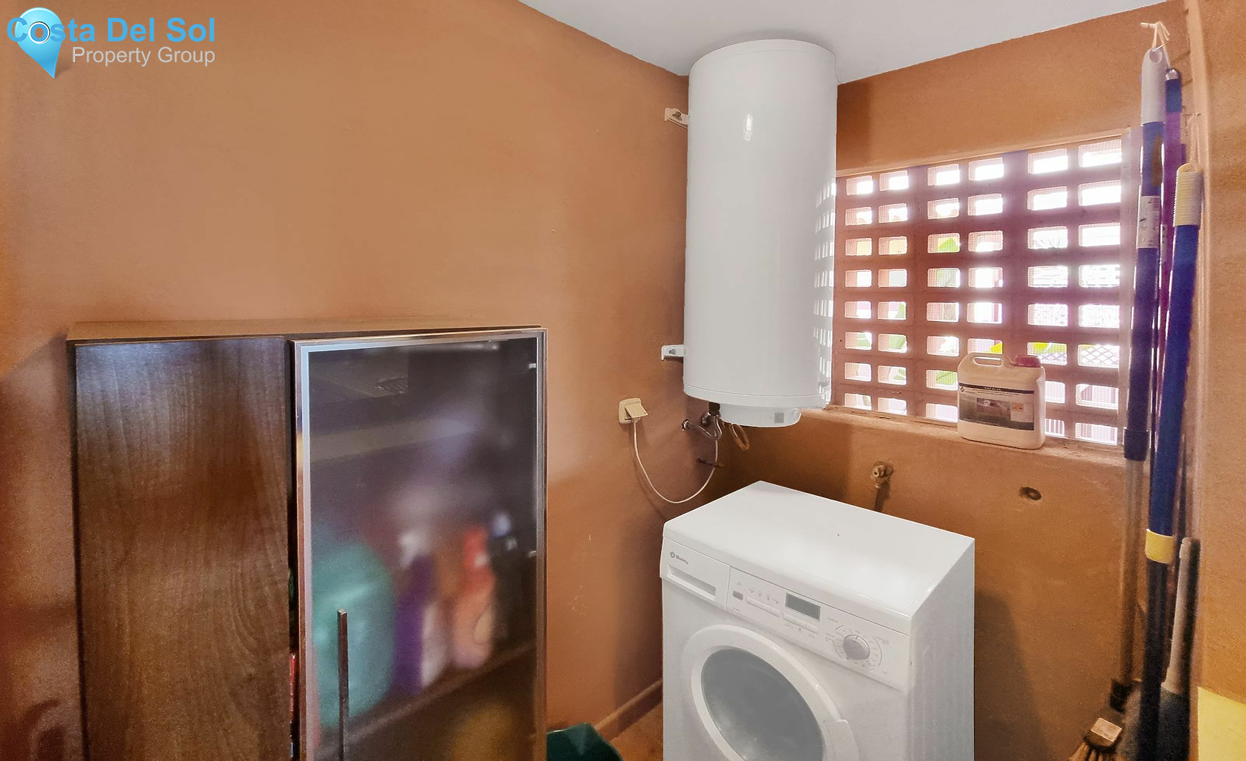 Middle Floor Apartment in Punta Chullera-1443938