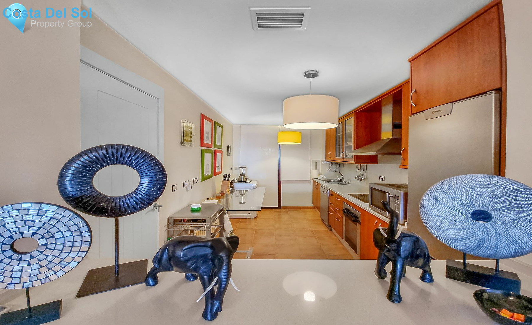 Middle Floor Apartment in Punta Chullera-1443939