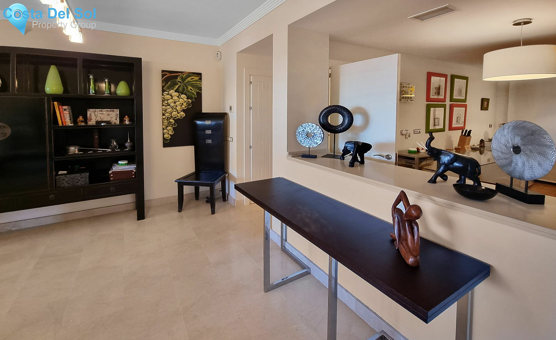 Middle Floor Apartment in Punta Chullera-1443941