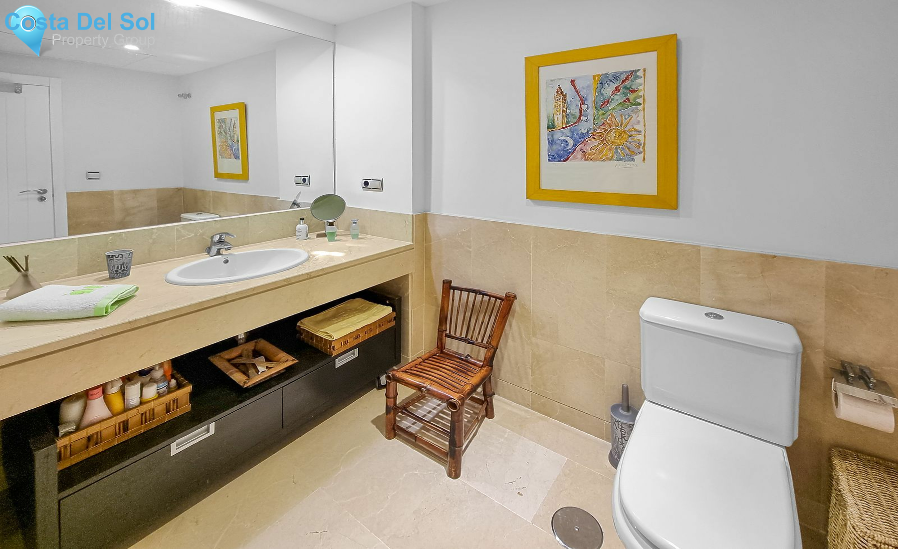 Middle Floor Apartment in Punta Chullera-1443943