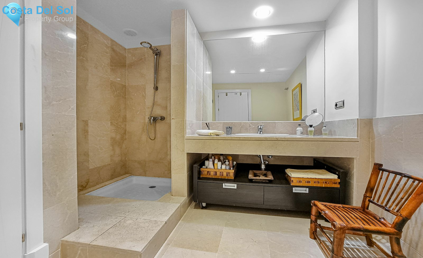 Middle Floor Apartment in Punta Chullera-1443945