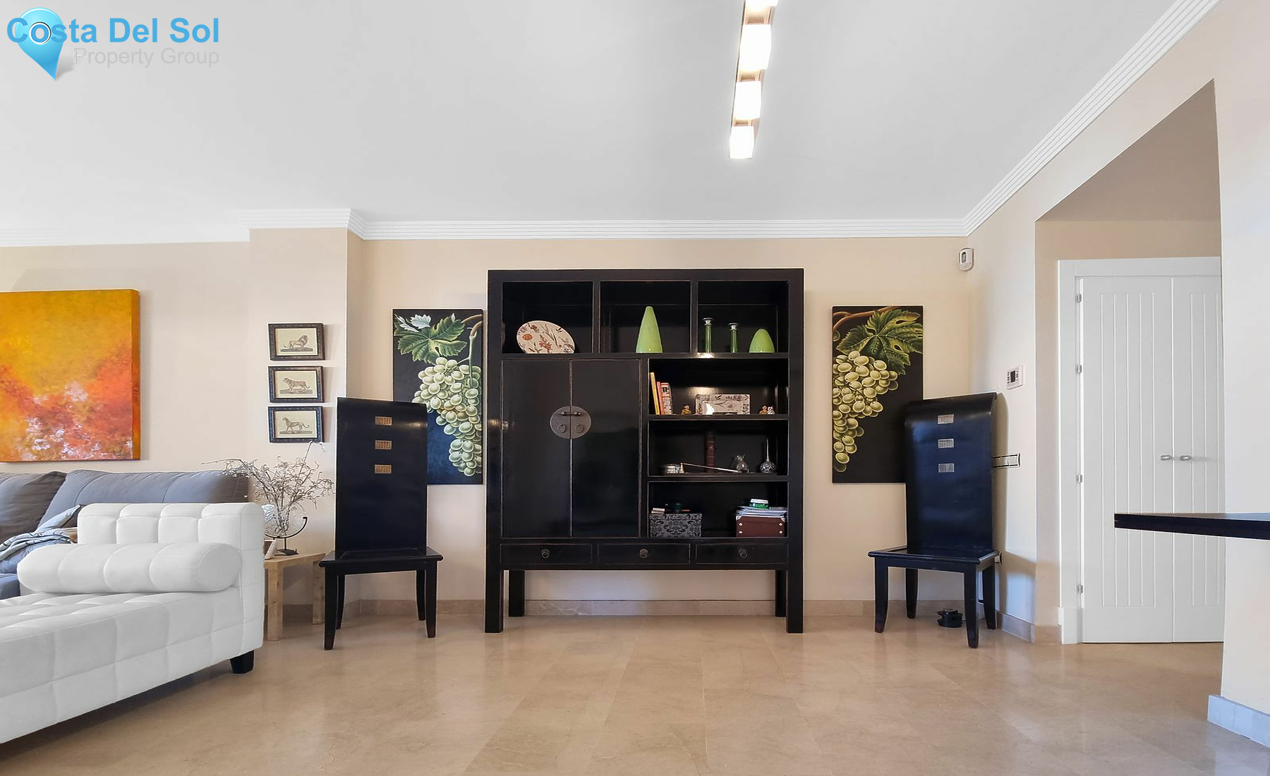 Middle Floor Apartment in Punta Chullera-1443930