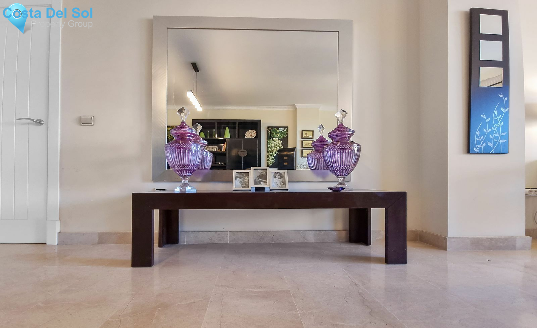 Middle Floor Apartment in Punta Chullera-1443933