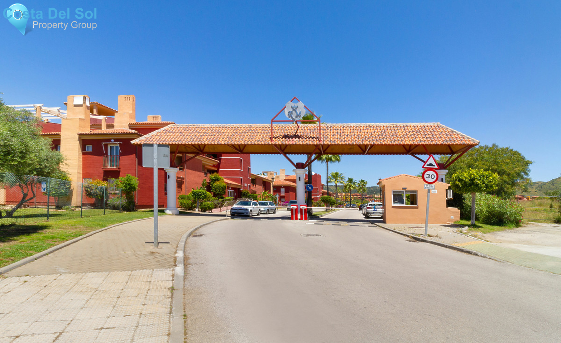 Middle Floor Apartment in Reserva de Marbella