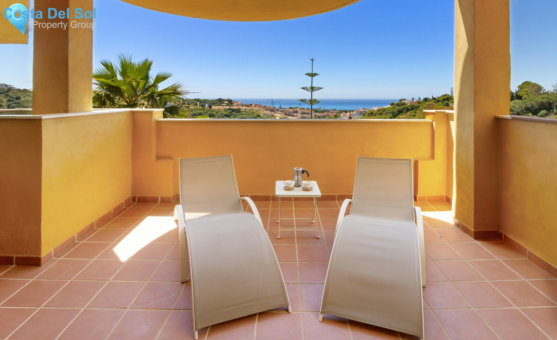 Middle Floor Apartment in Reserva de Marbella-1237495