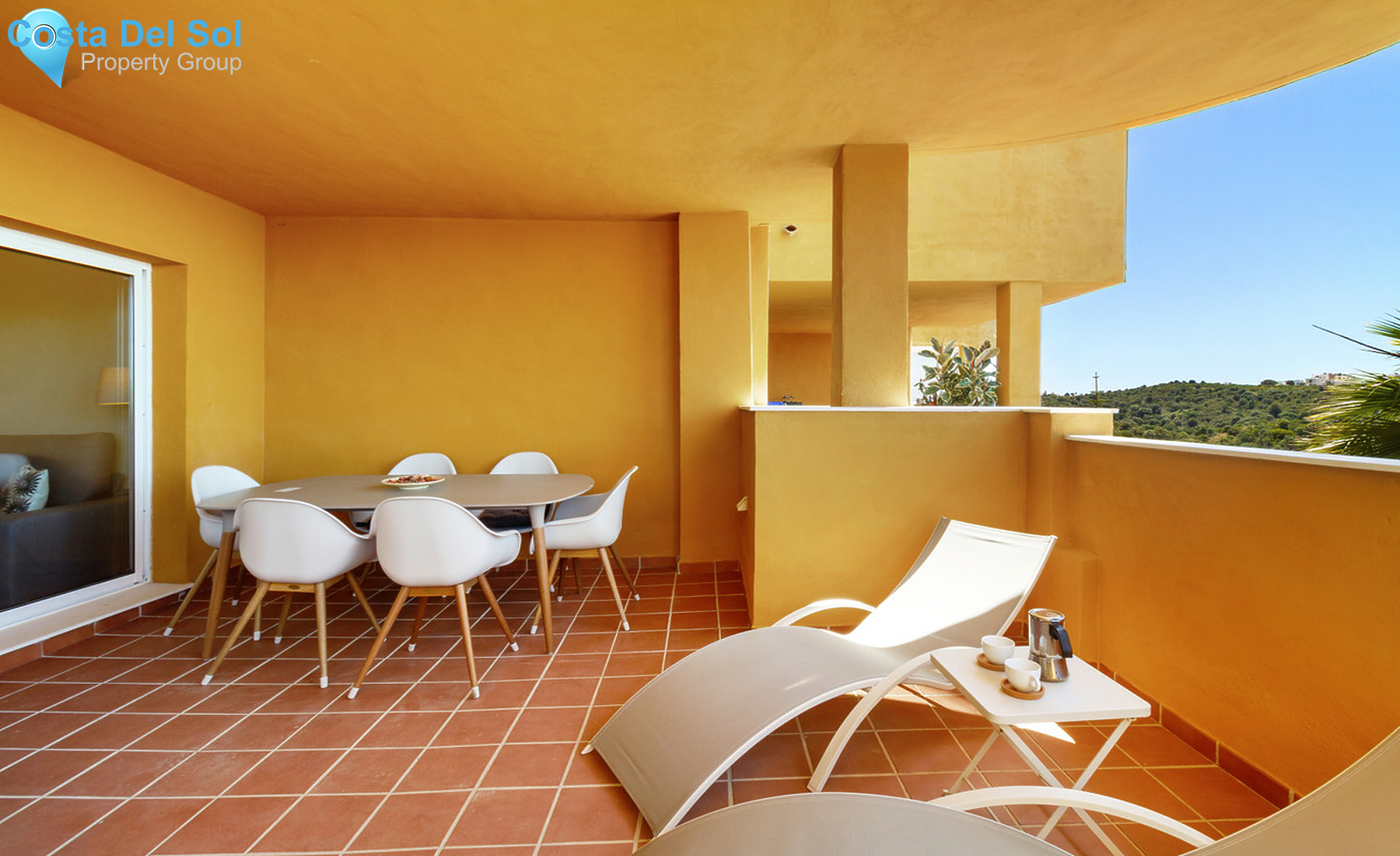 Middle Floor Apartment in Reserva de Marbella-1237512
