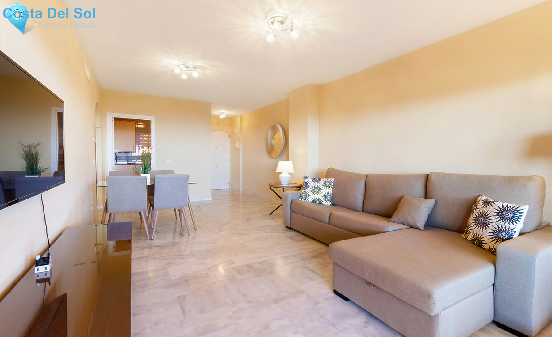 Middle Floor Apartment in Reserva de Marbella-1237513