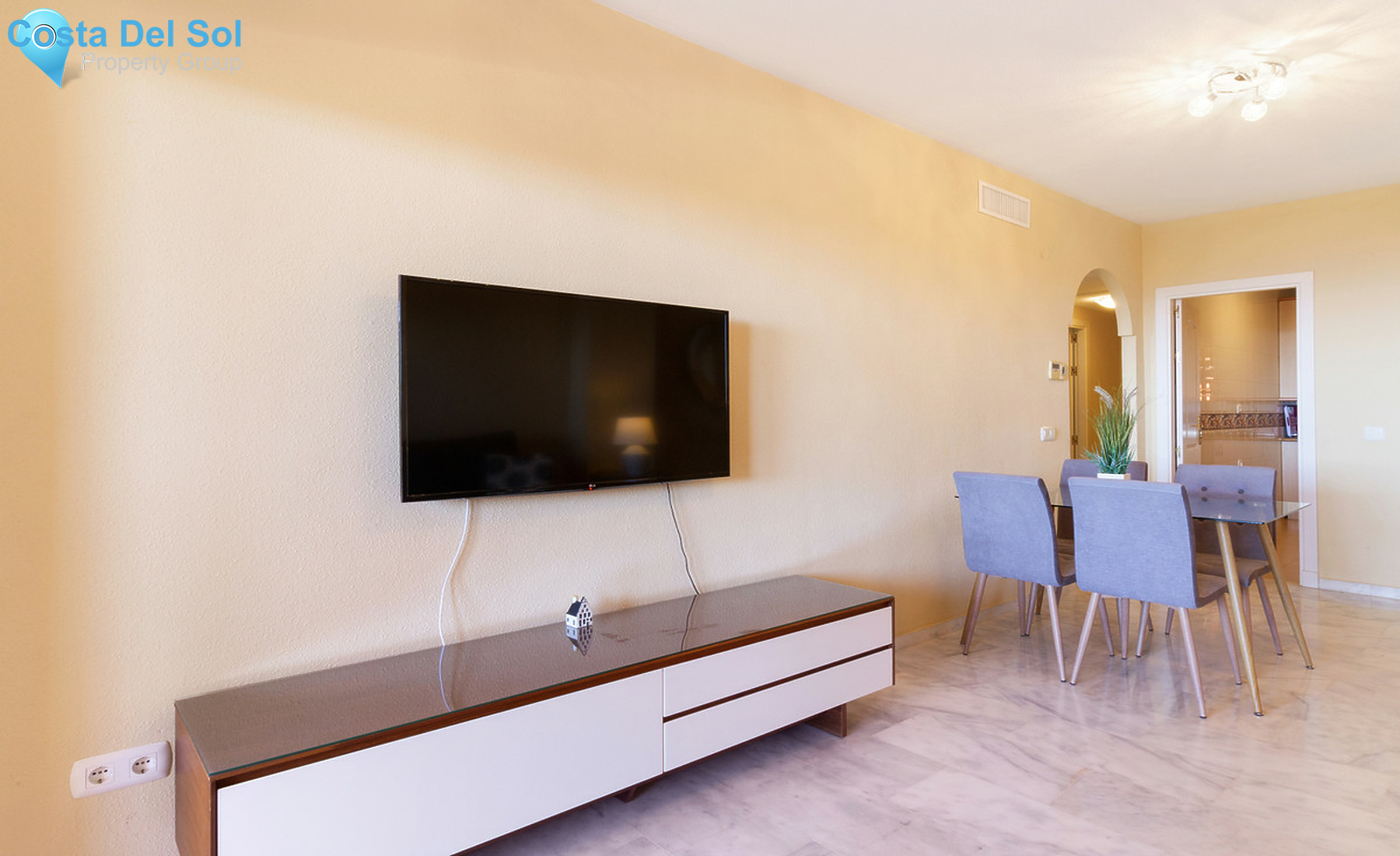 Middle Floor Apartment in Reserva de Marbella-1237499