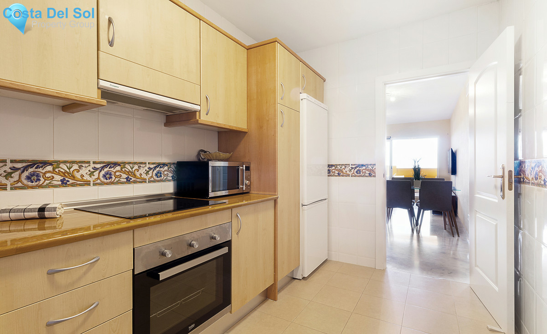 Middle Floor Apartment in Reserva de Marbella-1237501