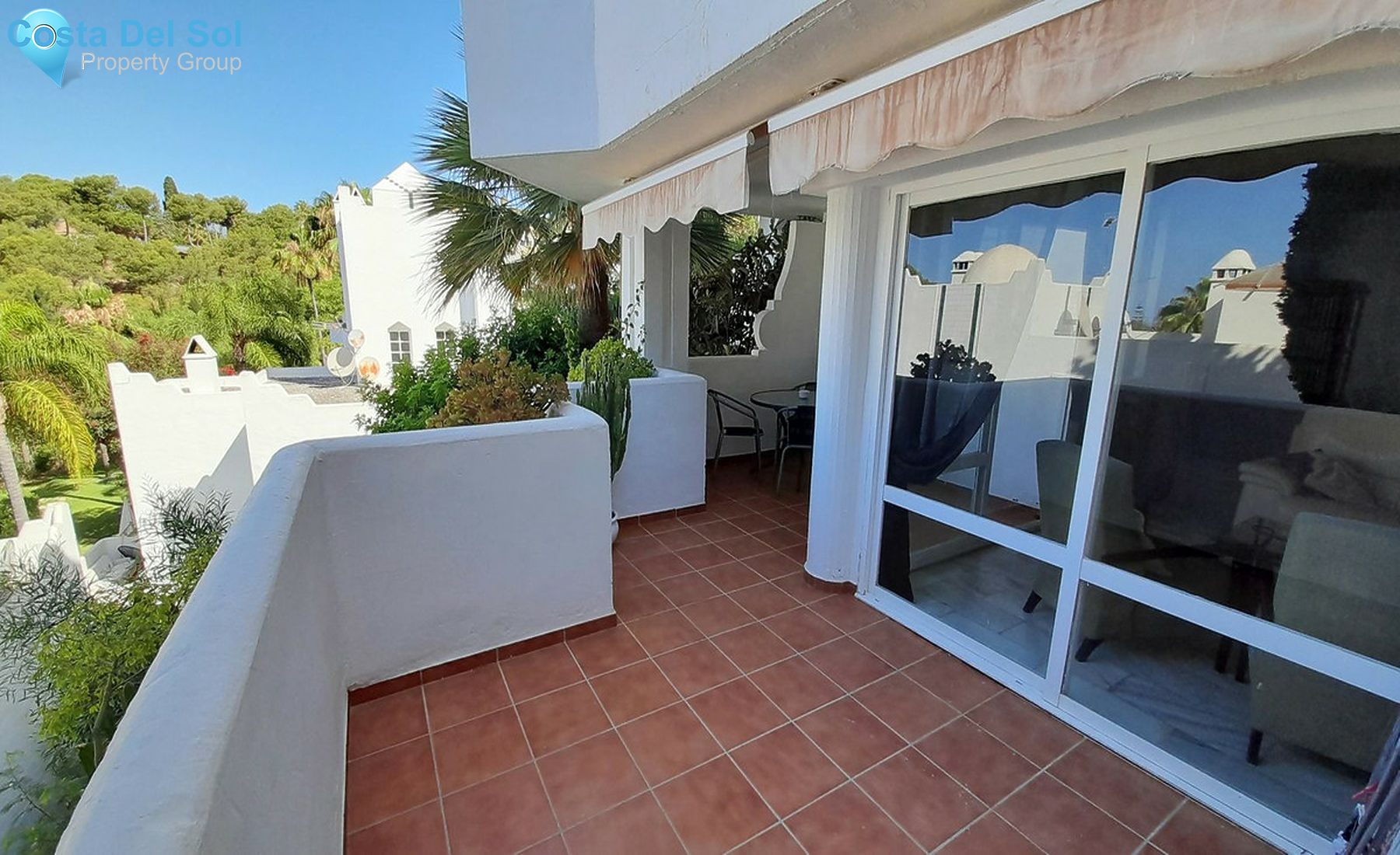 Middle Floor Apartment in Reserva de Marbella-1239494
