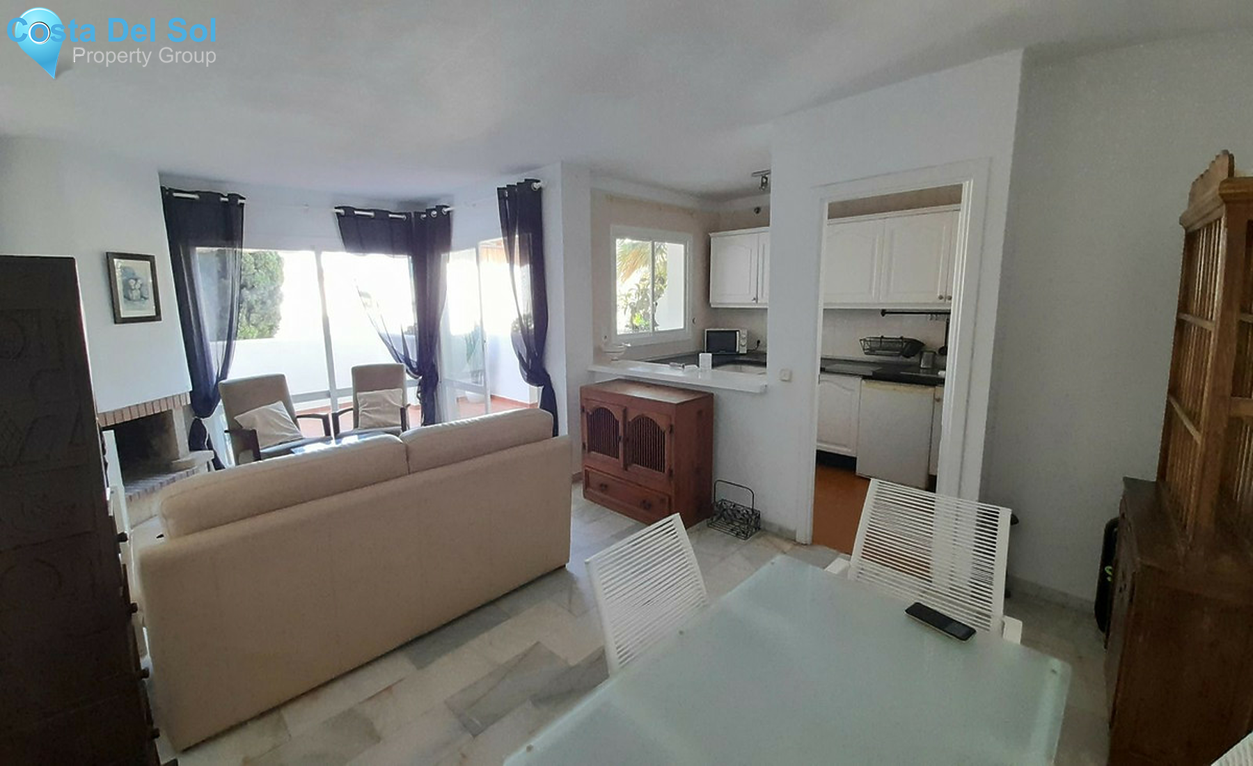 Middle Floor Apartment in Reserva de Marbella-1239499